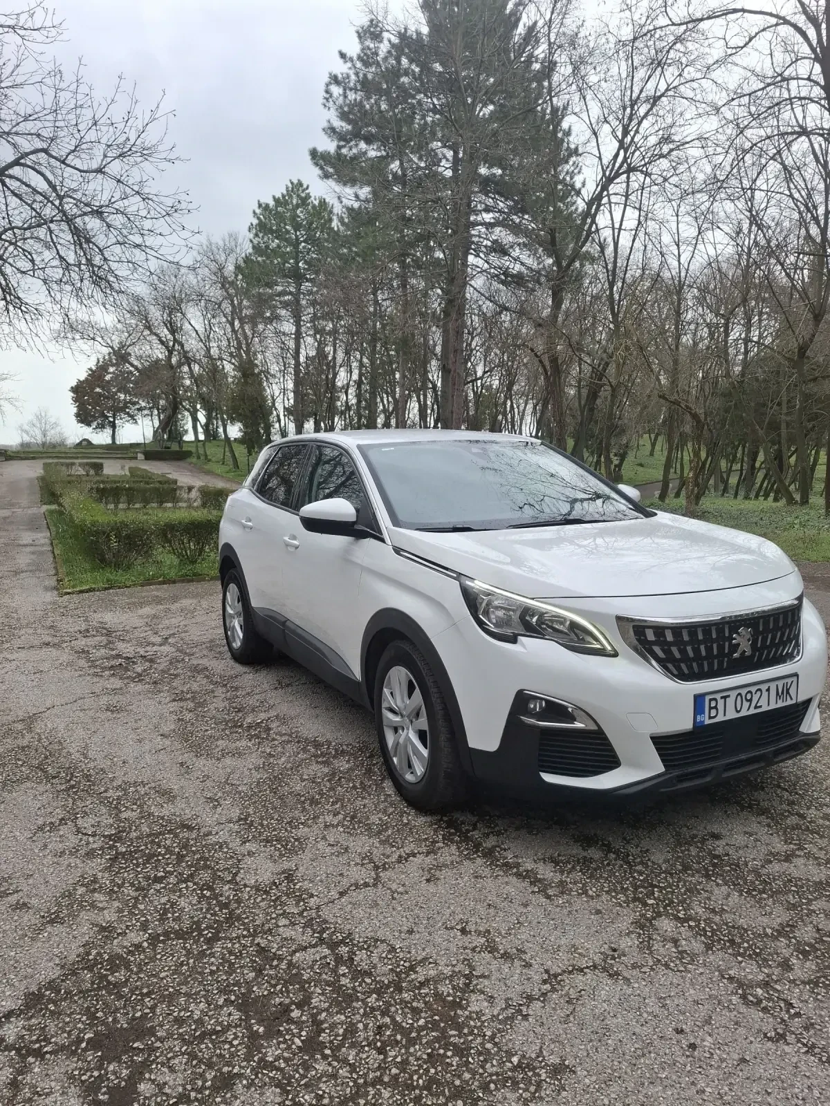 Peugeot 3008, снимка 2 - Автомобили и джипове - 54033703