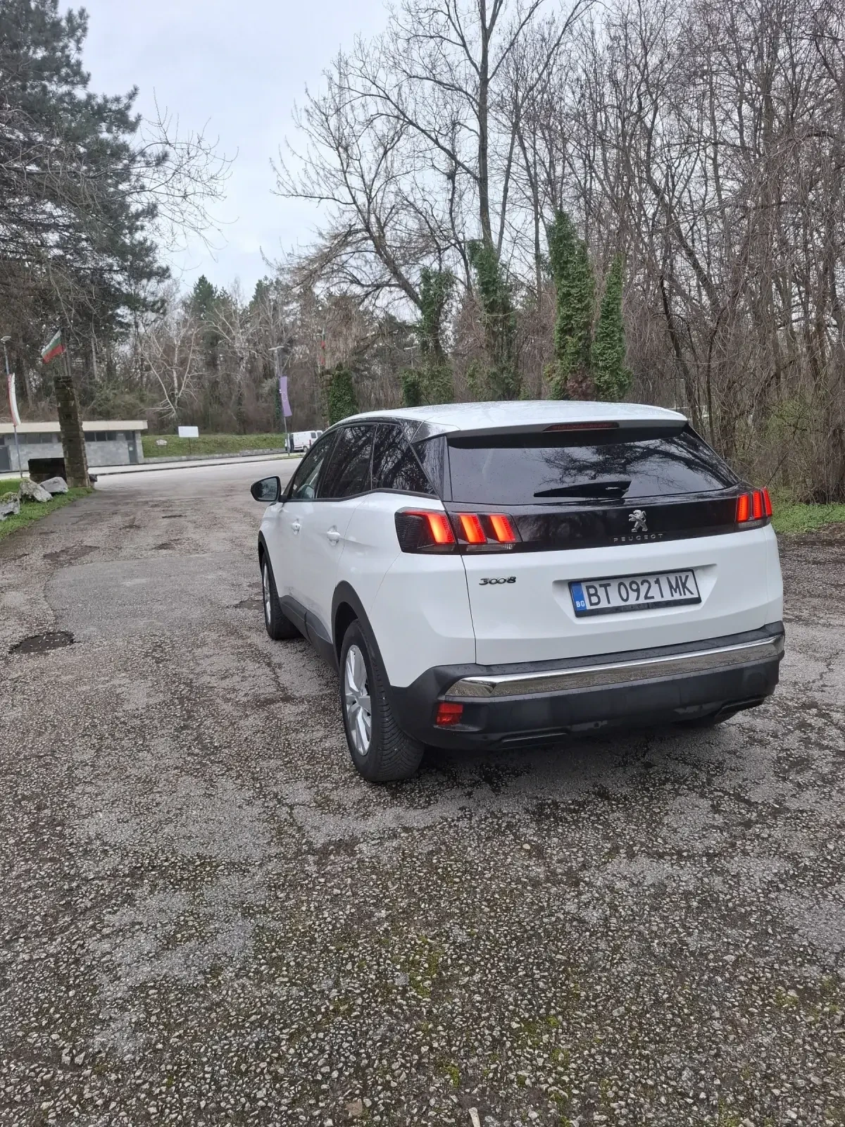 Peugeot 3008, снимка 5 - Автомобили и джипове - 54033703