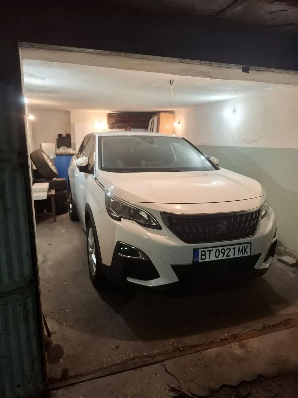 Peugeot 3008, снимка 13 - Автомобили и джипове - 54033703