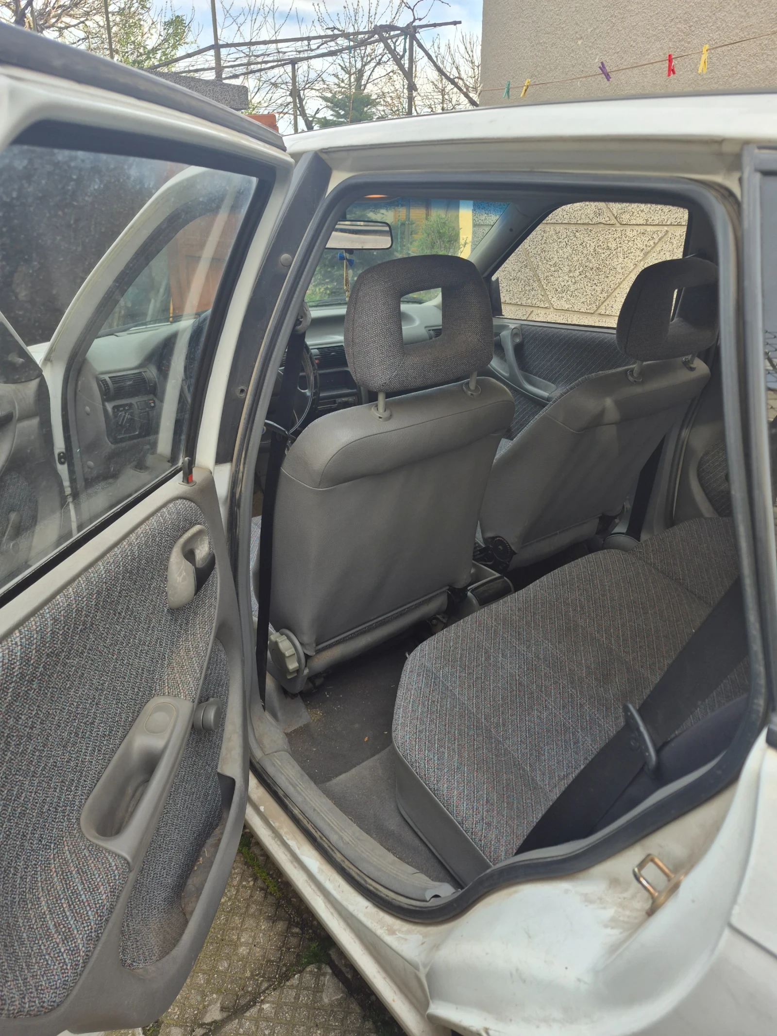 Opel Astra Изряден газова уредба , снимка 10 - Автомобили и джипове - 54097138