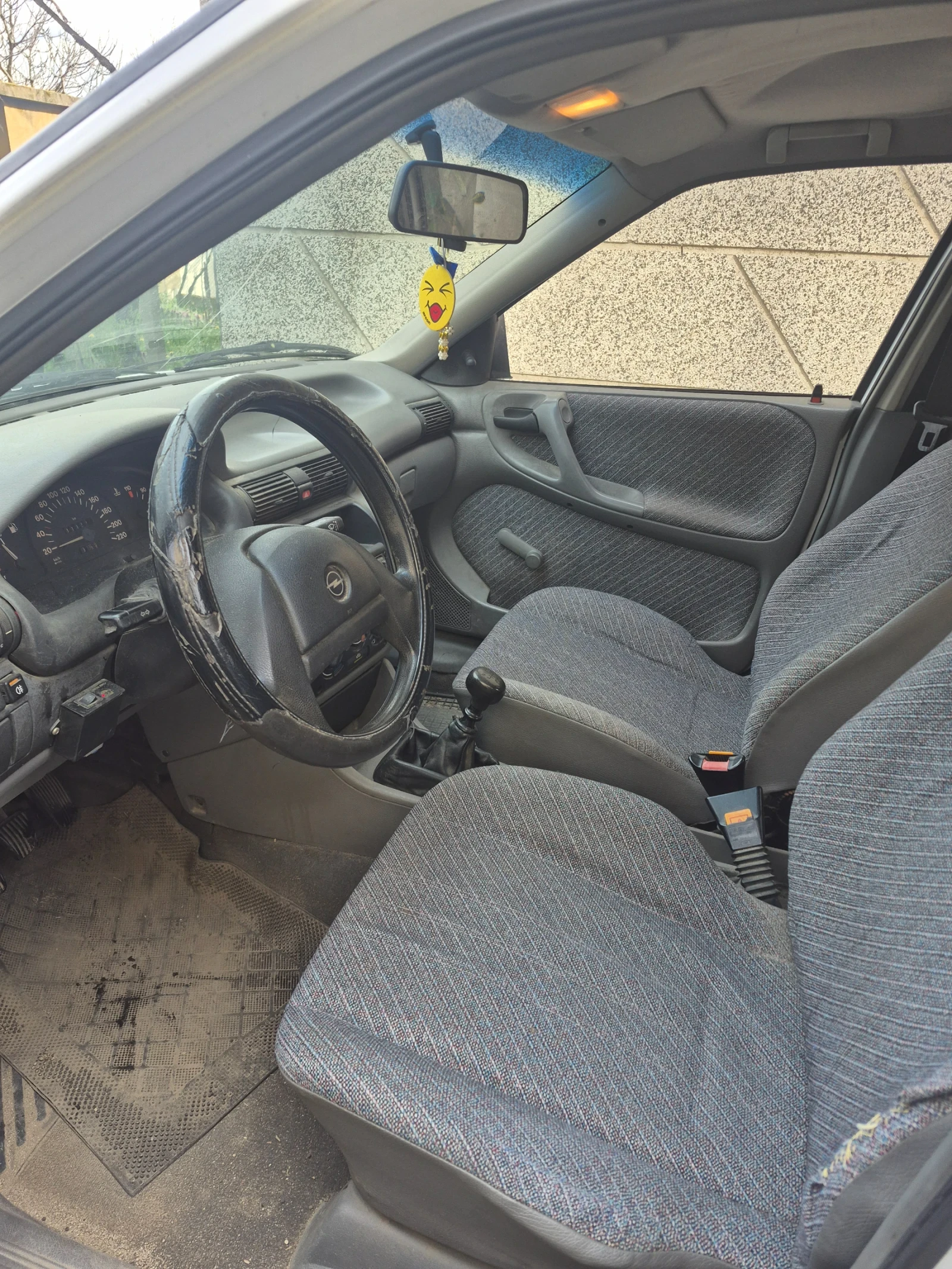 Opel Astra Изряден газова уредба , снимка 6 - Автомобили и джипове - 54097138