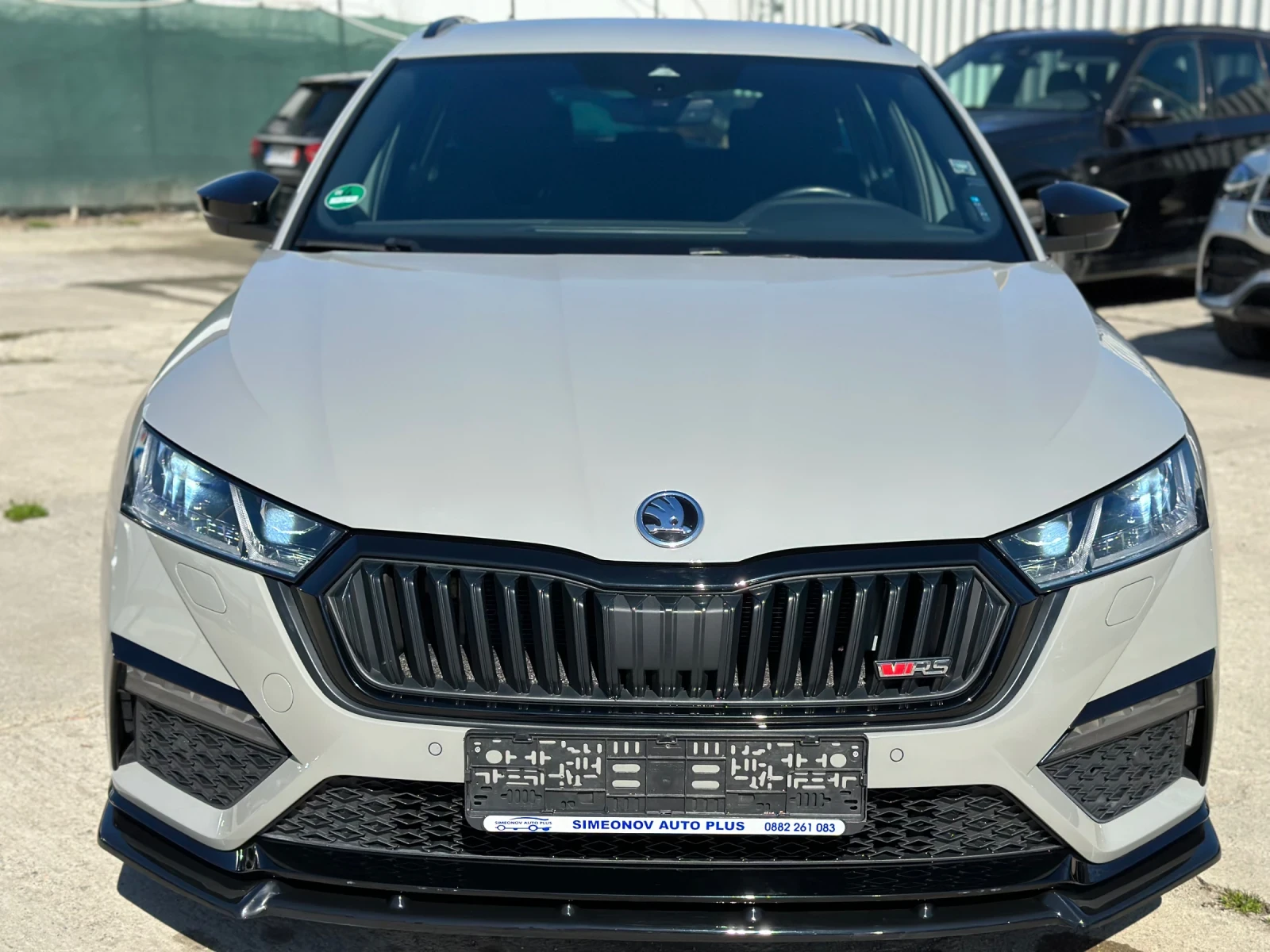 Skoda Octavia VRS 2.0d DSG 200кс-MAXTON-NARDO-DISTRONIC~LANE, снимка 3 - Автомобили и джипове - 54108683