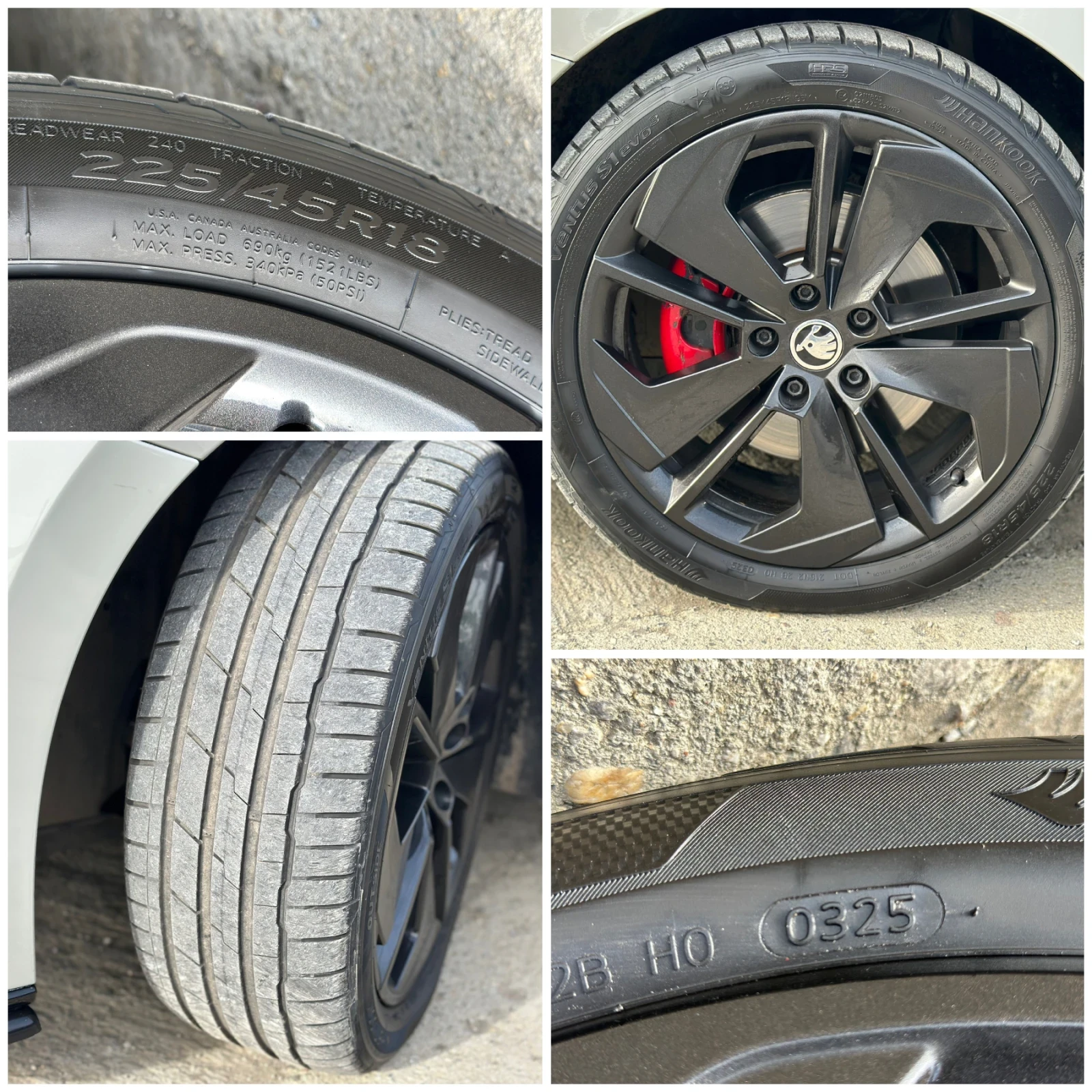 Skoda Octavia VRS 2.0d DSG 200кс-MAXTON-NARDO-DISTRONIC~LANE, снимка 10 - Автомобили и джипове - 54108683