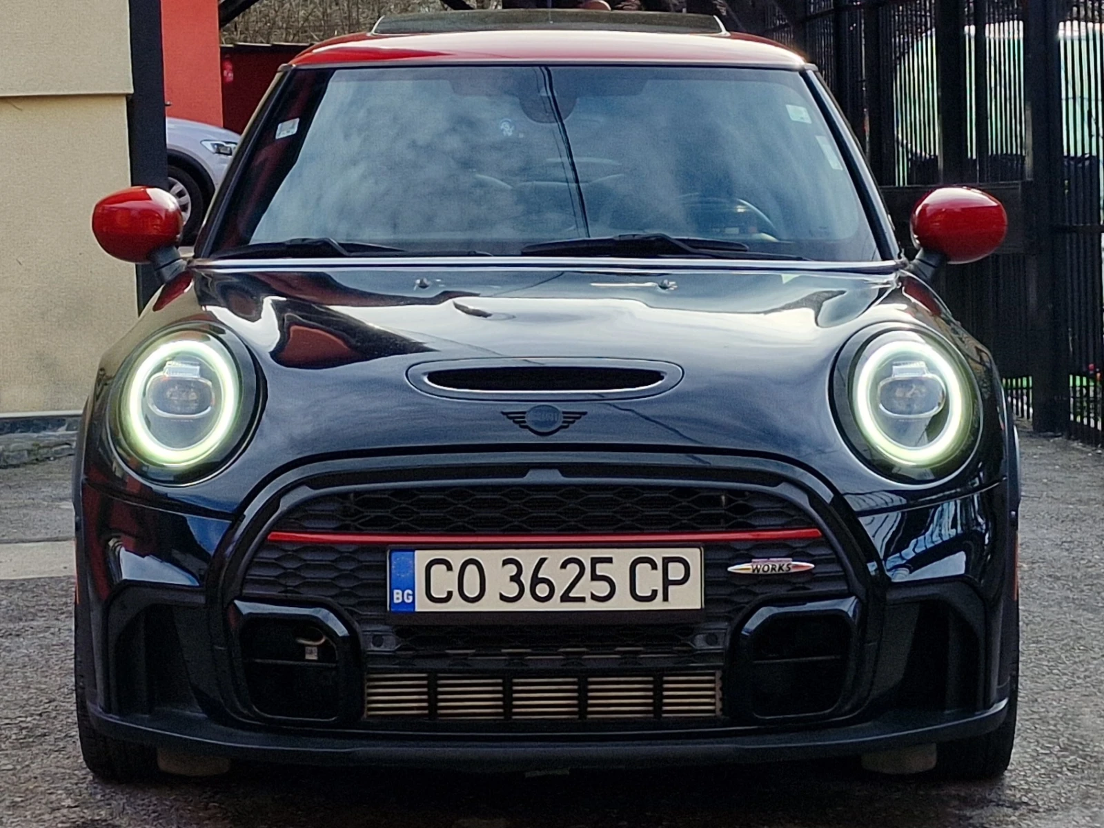 Mini John Cooper Works SPECIAL LIMITED/15000-км./ТОП СЪСТОЯНИЕ/FULL, снимка 2 - Автомобили и джипове - 54145119
