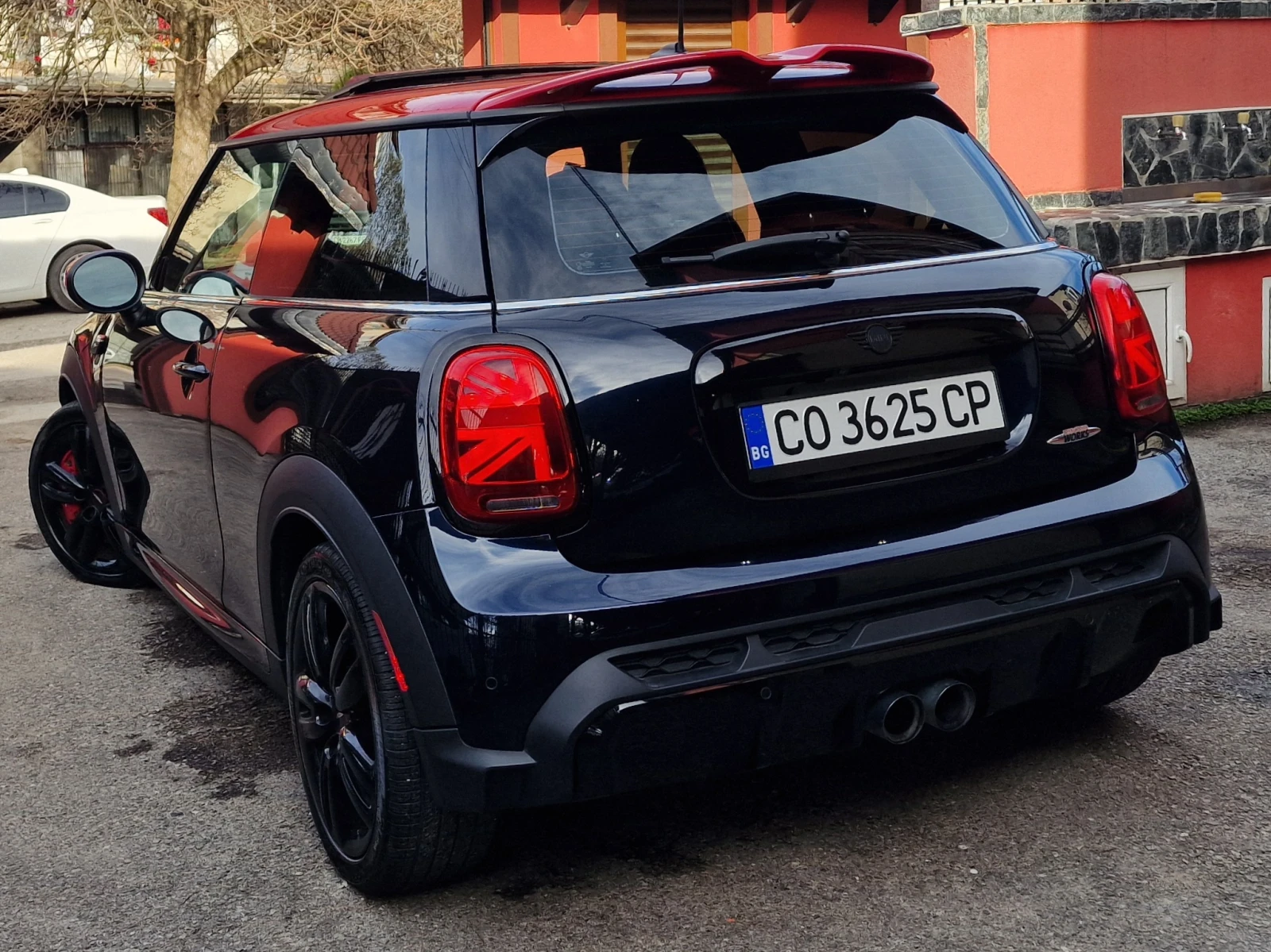 Mini John Cooper Works SPECIAL LIMITED/15000-км./ТОП СЪСТОЯНИЕ/FULL, снимка 6 - Автомобили и джипове - 54145119