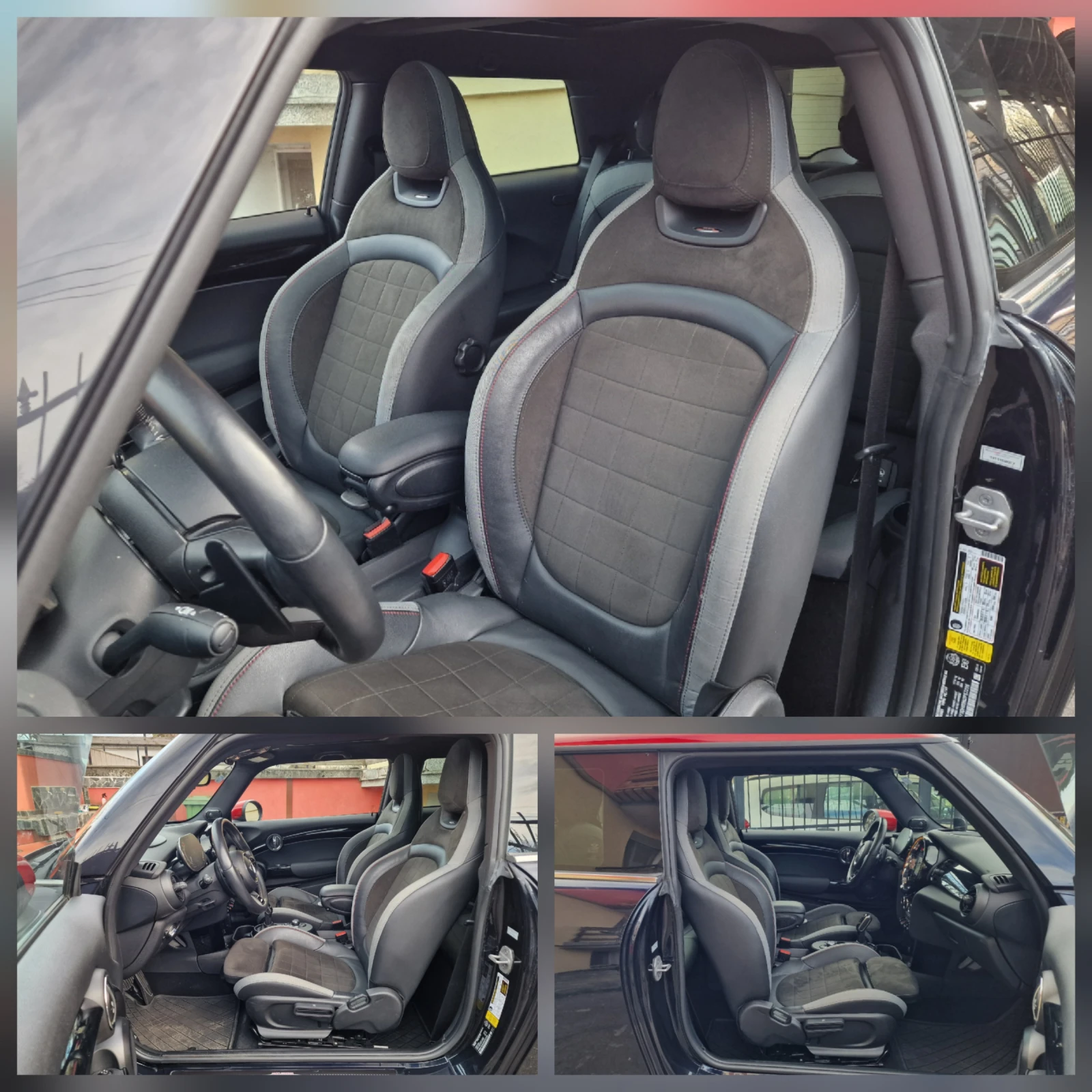 Mini John Cooper Works SPECIAL LIMITED/15000-км./ТОП СЪСТОЯНИЕ/FULL, снимка 10 - Автомобили и джипове - 54145119