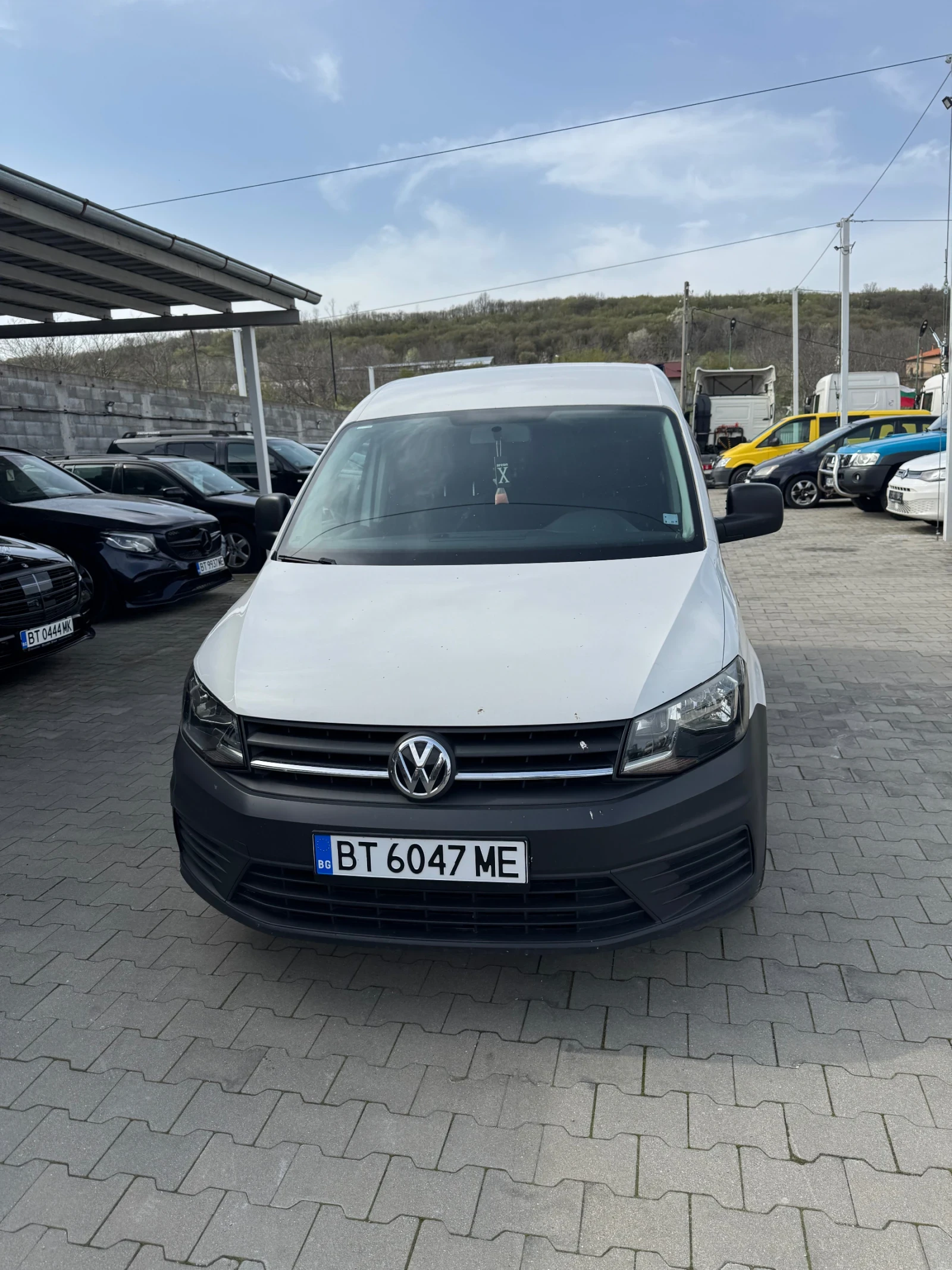 VW Caddy 2.0 TDI  | Mobile.bg � ����������� 2