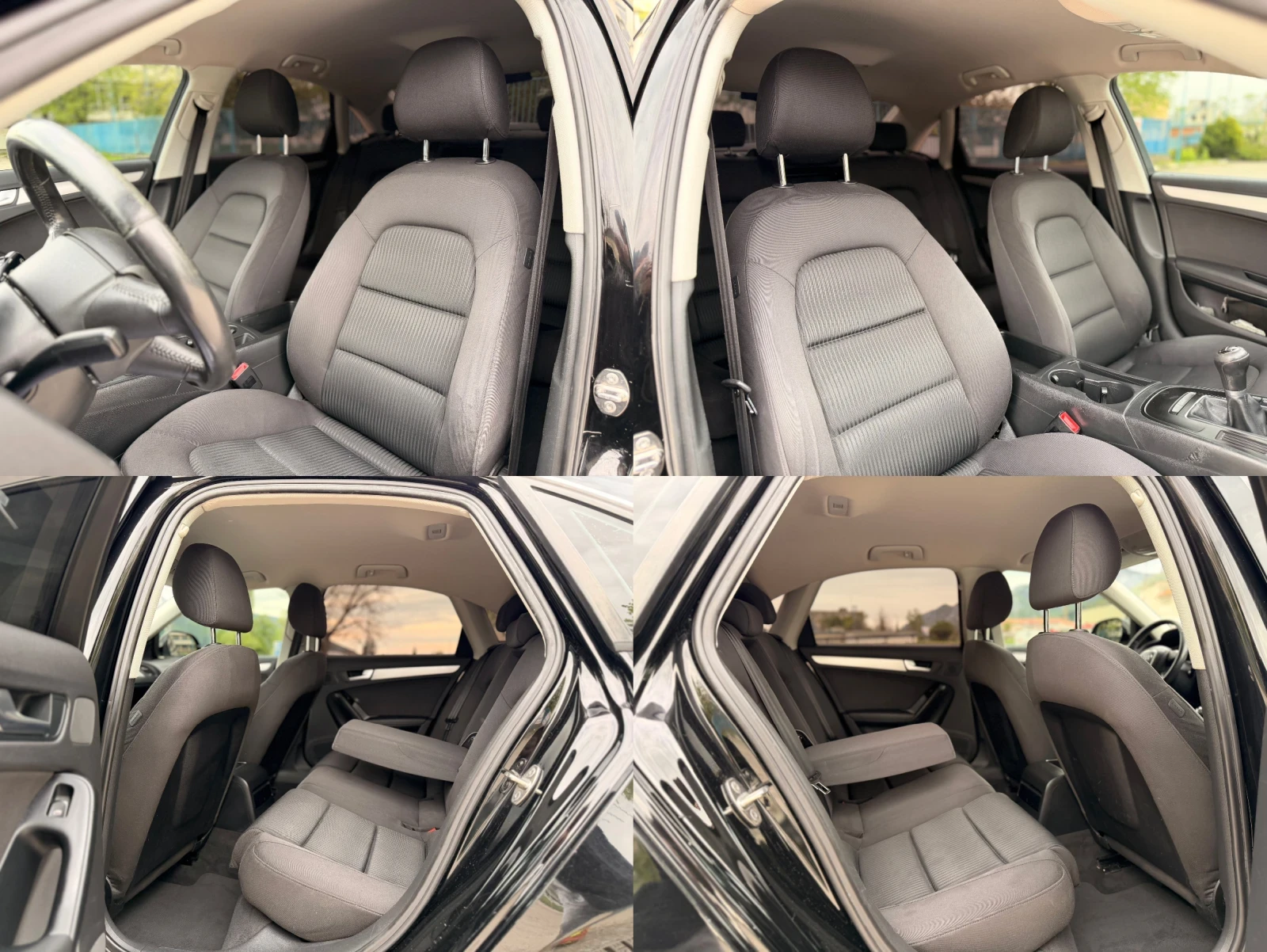 Audi A4 2.0TDI/ИТАЛИЯ, снимка 15 - Автомобили и джипове - 54270683