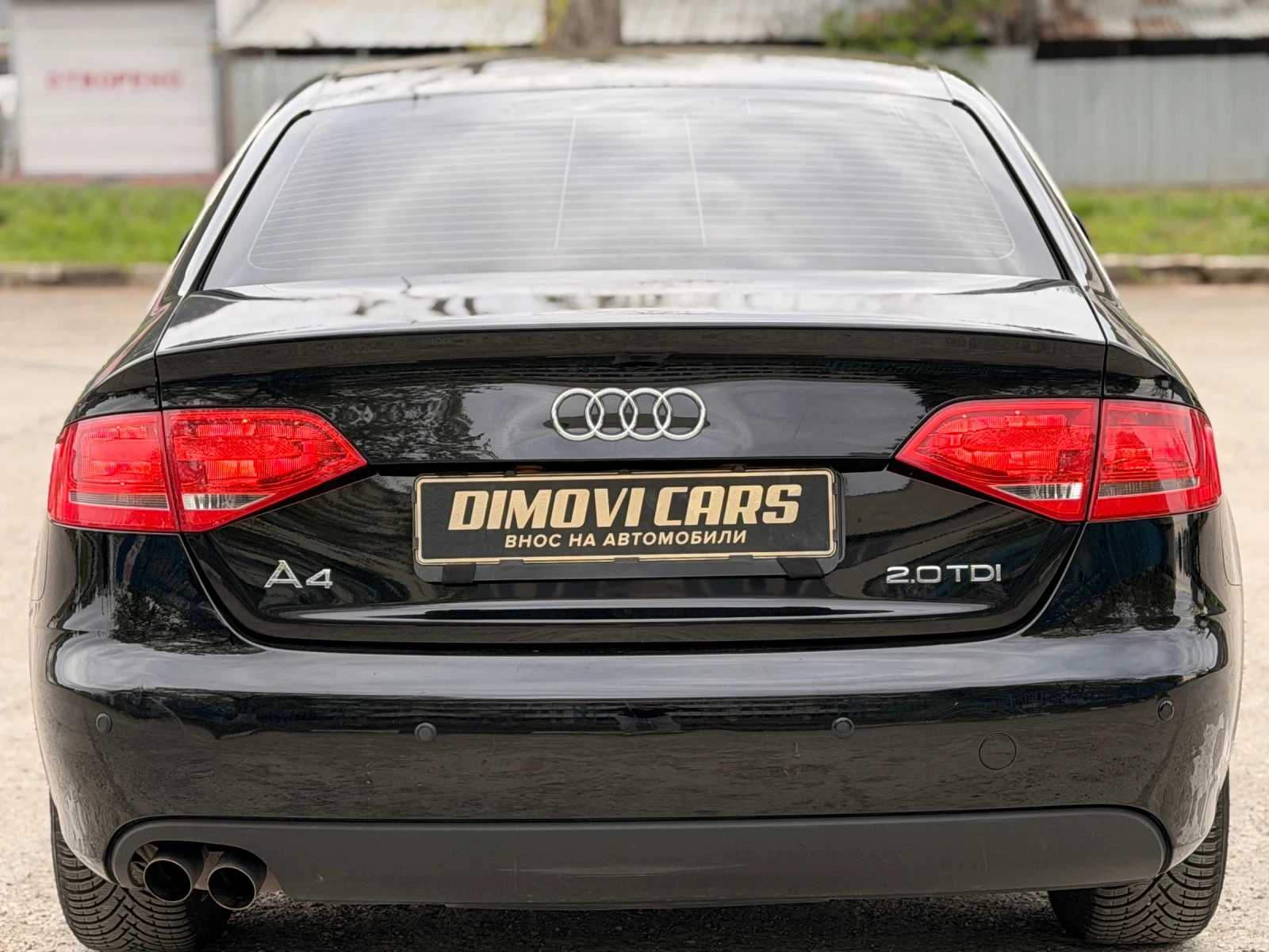 Audi A4 2.0TDI/ИТАЛИЯ, снимка 4 - Автомобили и джипове - 54270683