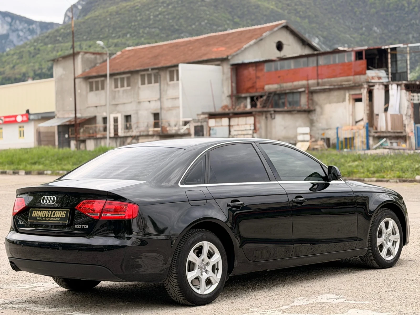 Audi A4 2.0TDI/ИТАЛИЯ, снимка 5 - Автомобили и джипове - 54270683