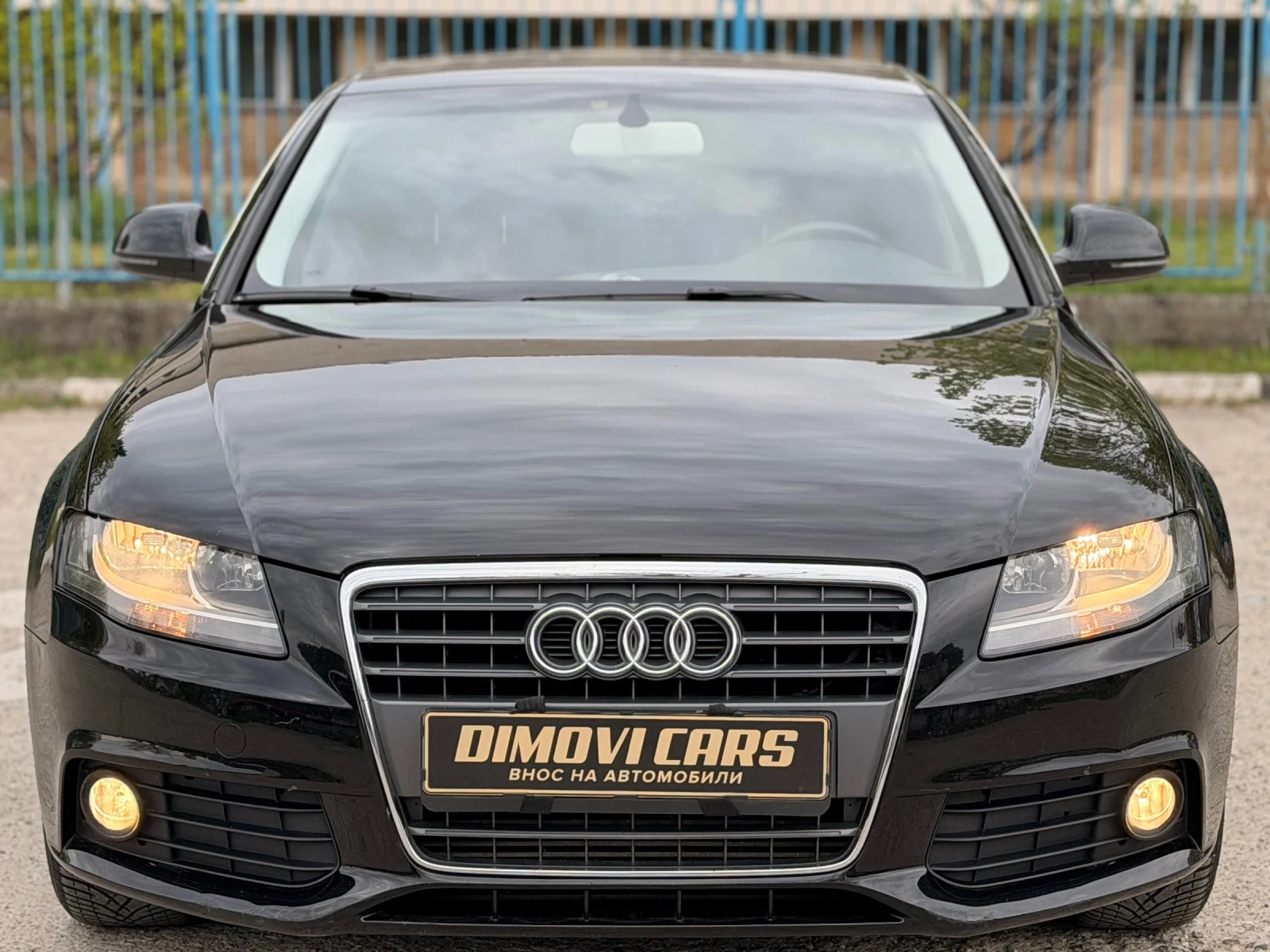 Audi A4 2.0TDI/ИТАЛИЯ, снимка 8 - Автомобили и джипове - 54270683