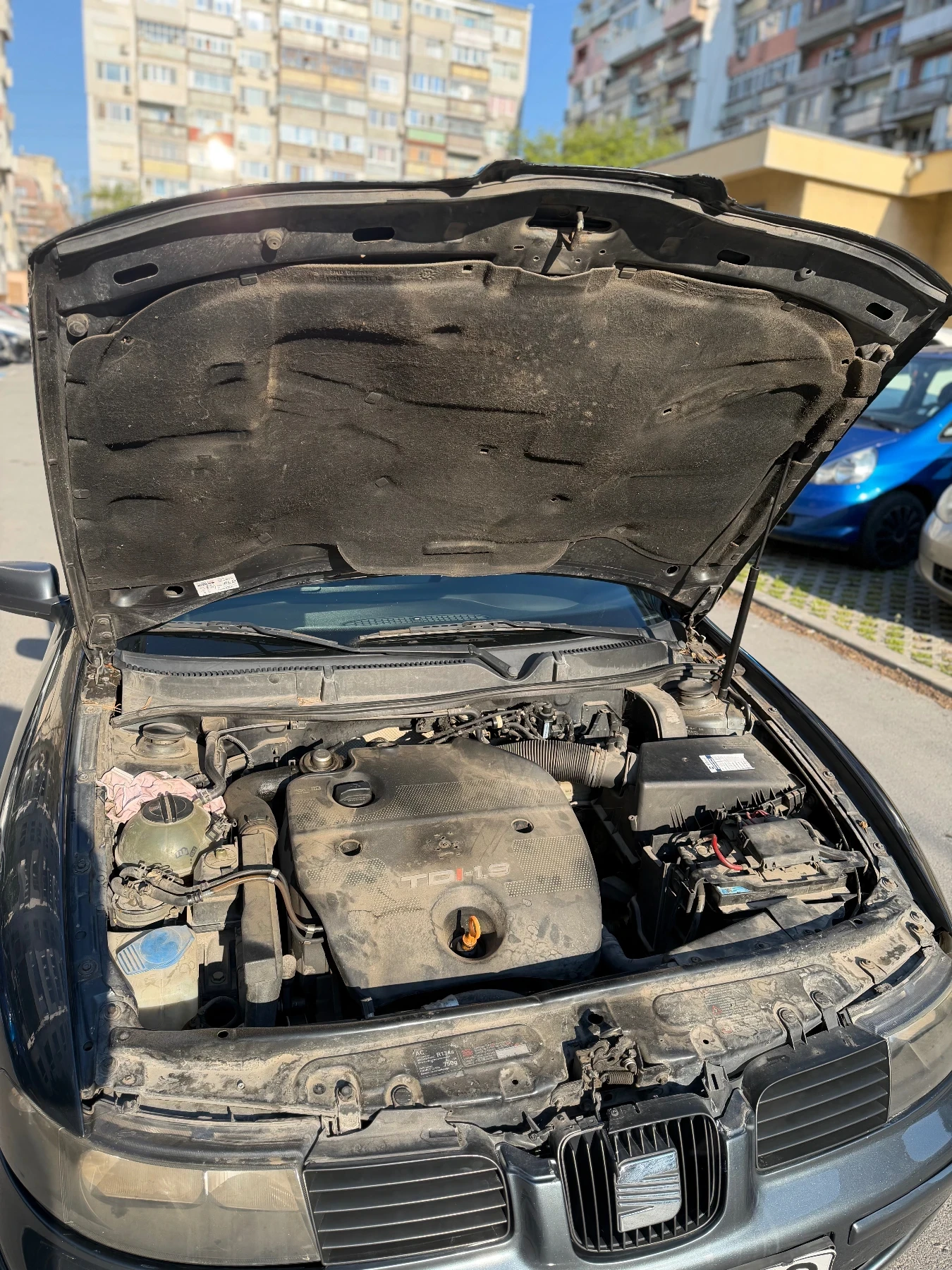 Seat Leon, снимка 5 - Автомобили и джипове - 54274024