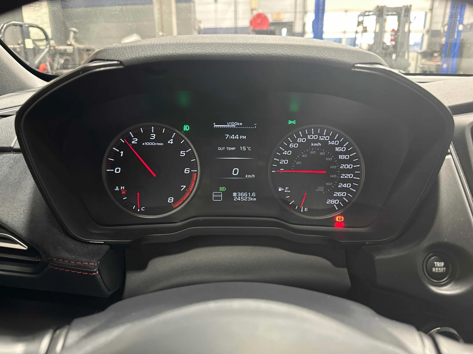 Subaru WRX, снимка 8 - Автомобили и джипове - 54276198