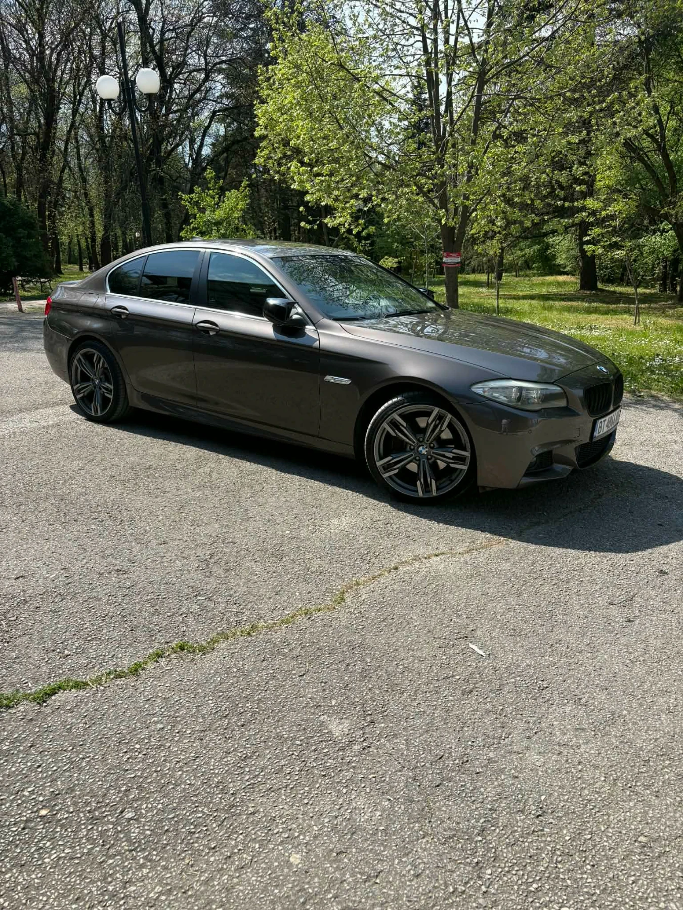 BMW 525 525d, снимка 3 - Автомобили и джипове - 54305380