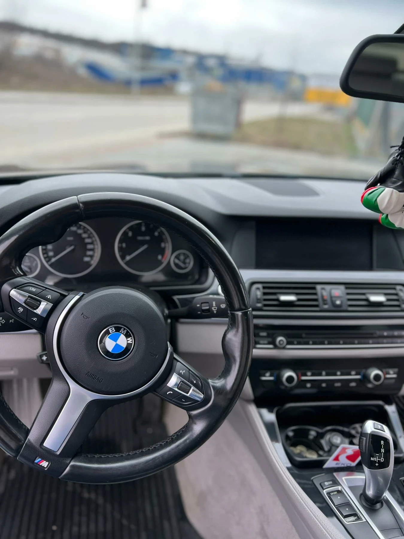 BMW 525 525d, снимка 9 - Автомобили и джипове - 54305380