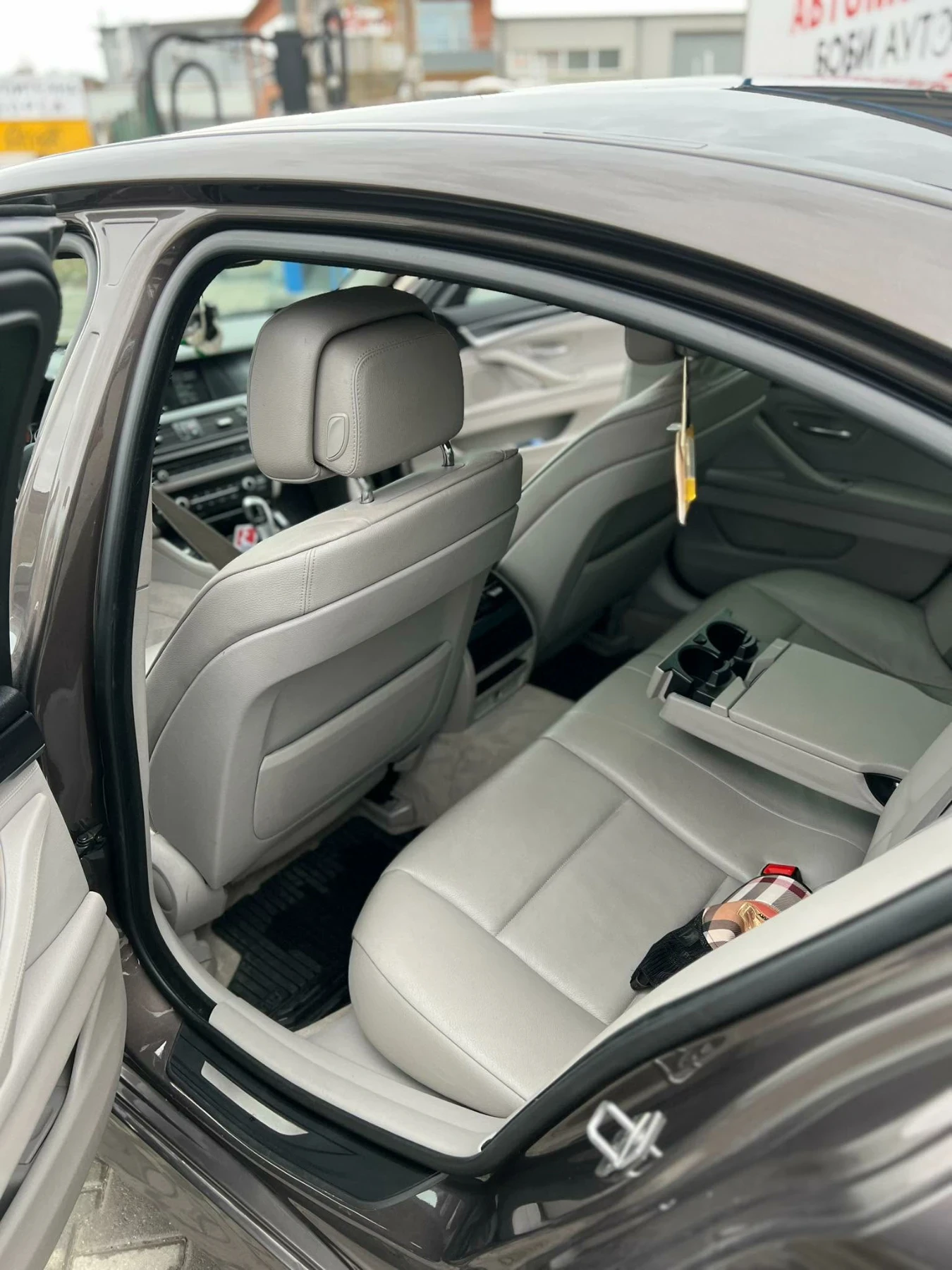 BMW 525 525d, снимка 5 - Автомобили и джипове - 54305380