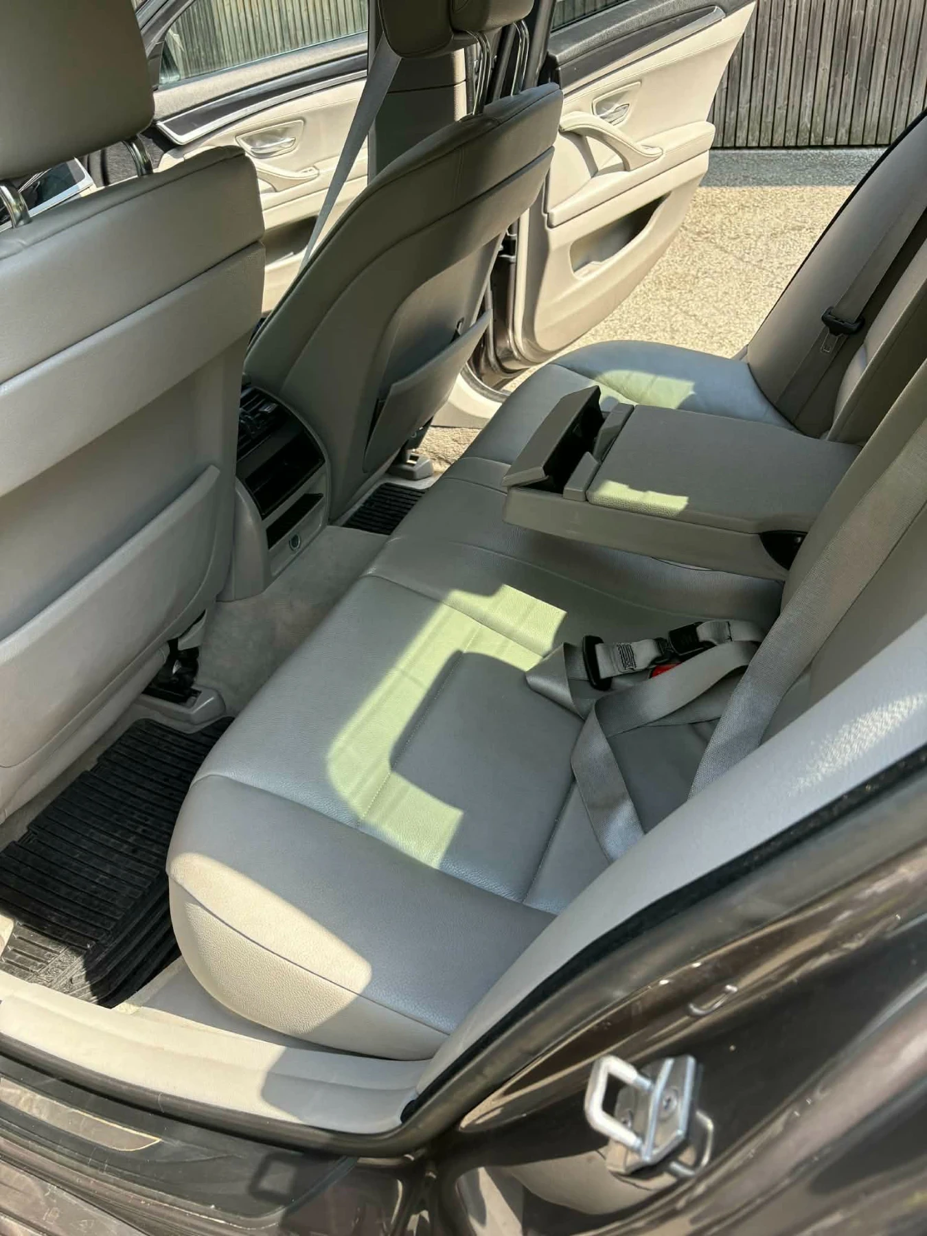 BMW 525 525d, снимка 7 - Автомобили и джипове - 54305380