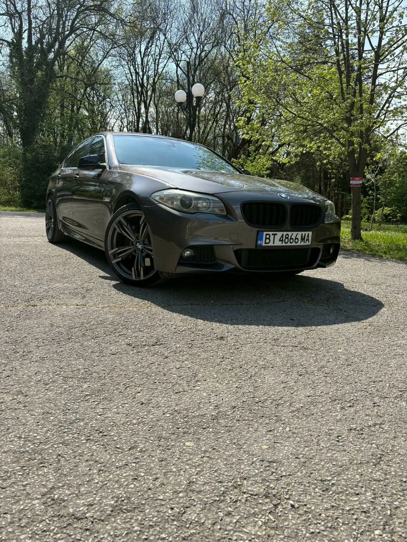 BMW 525 525d, снимка 2 - Автомобили и джипове - 54305380