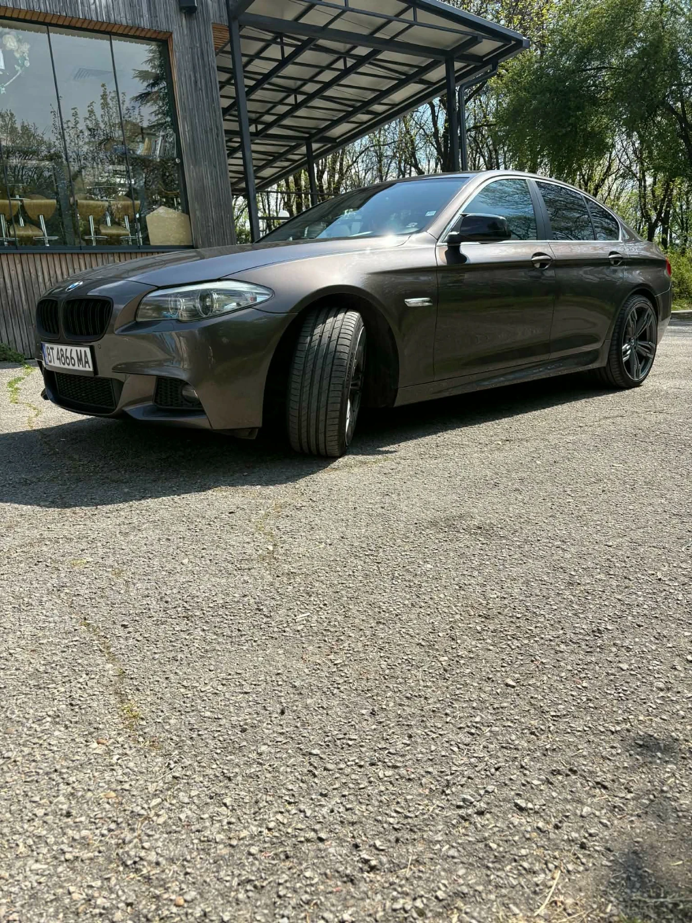 BMW 525 525d