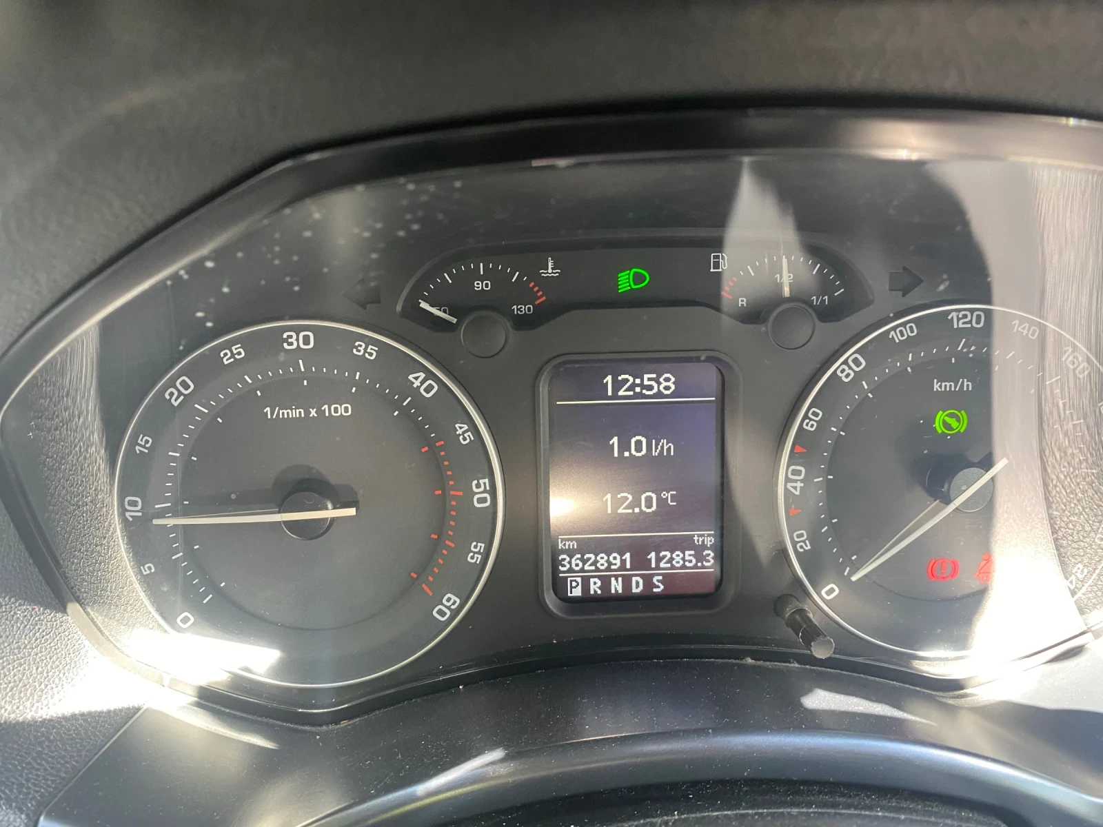 Skoda Octavia, снимка 5 - Автомобили и джипове - 54416267