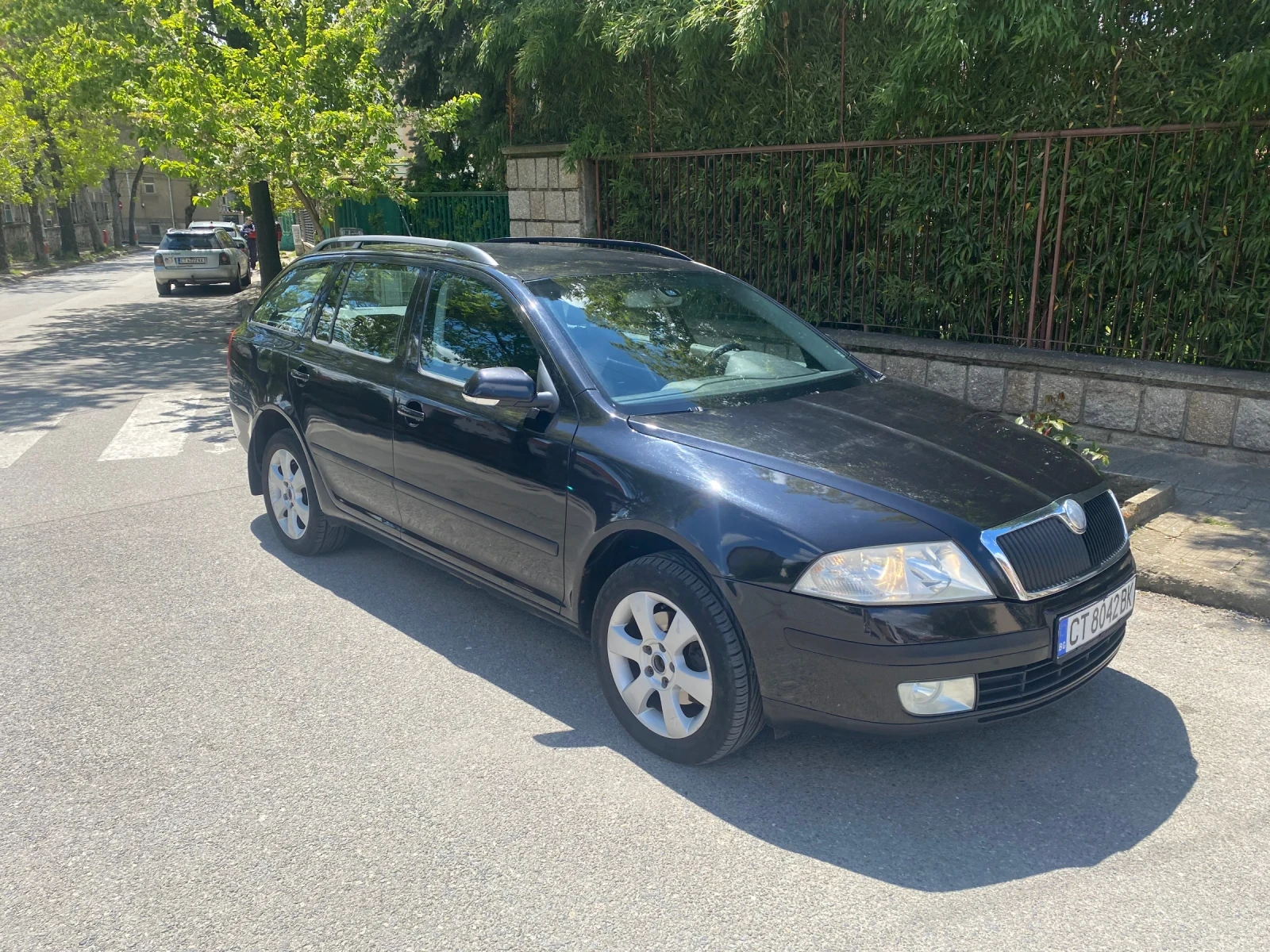Skoda Octavia, снимка 2 - Автомобили и джипове - 54416267