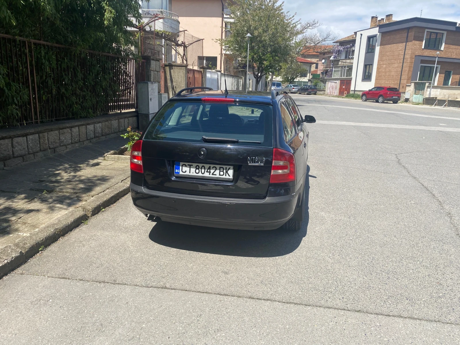 Skoda Octavia, снимка 3 - Автомобили и джипове - 54416267