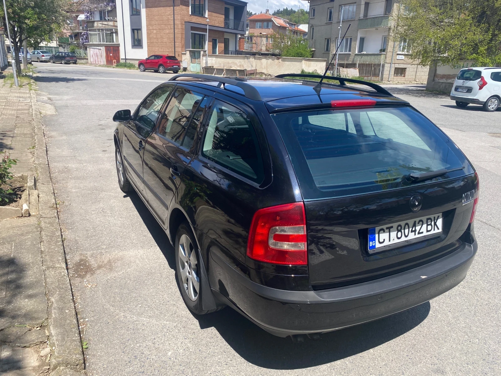 Skoda Octavia, снимка 4 - Автомобили и джипове - 54416267