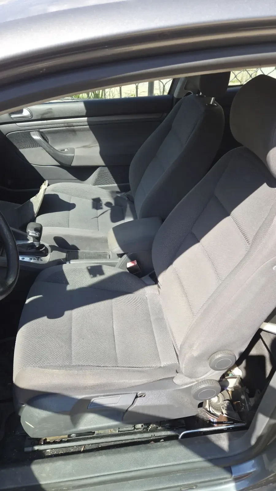 VW Golf 5 /1.6FSi 115hp НА ЧАСТИ !, снимка 9 - Автомобили и джипове - 54428247