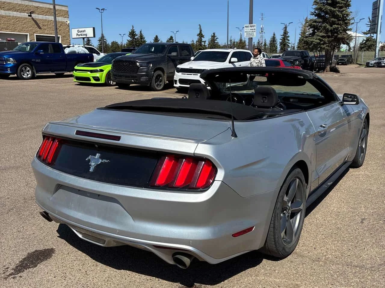 Ford Mustang * V6 * CARFAX * ЦЕНА ДО БГ, снимка 7 - Автомобили и джипове - 54526098