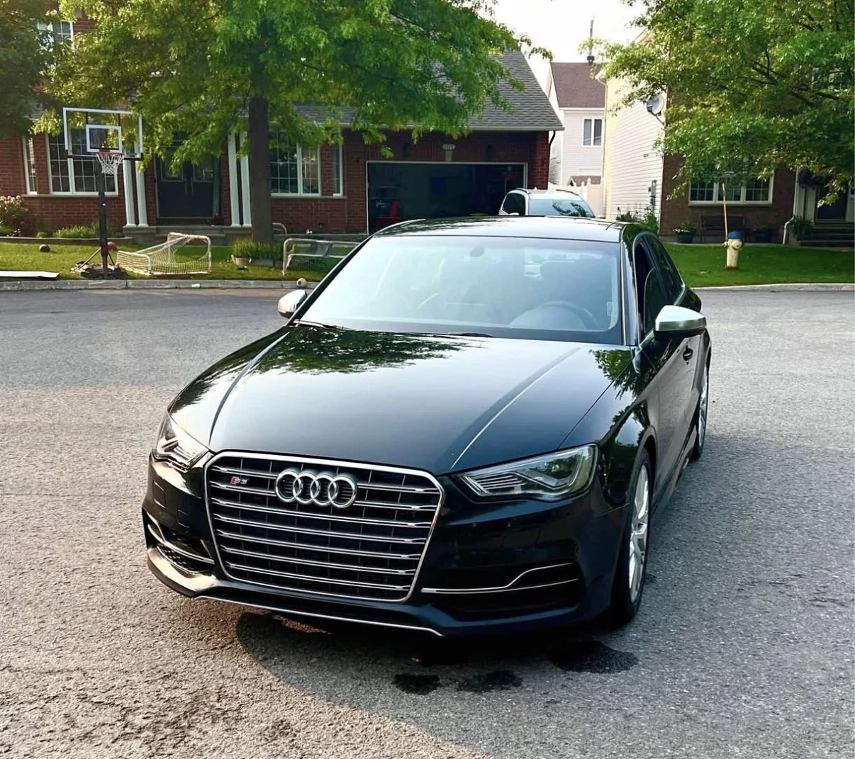 Audi S3 2.0T * PROGRESSIV * КАМЕРА * ПОДГРЕВИ * CARFAX * 