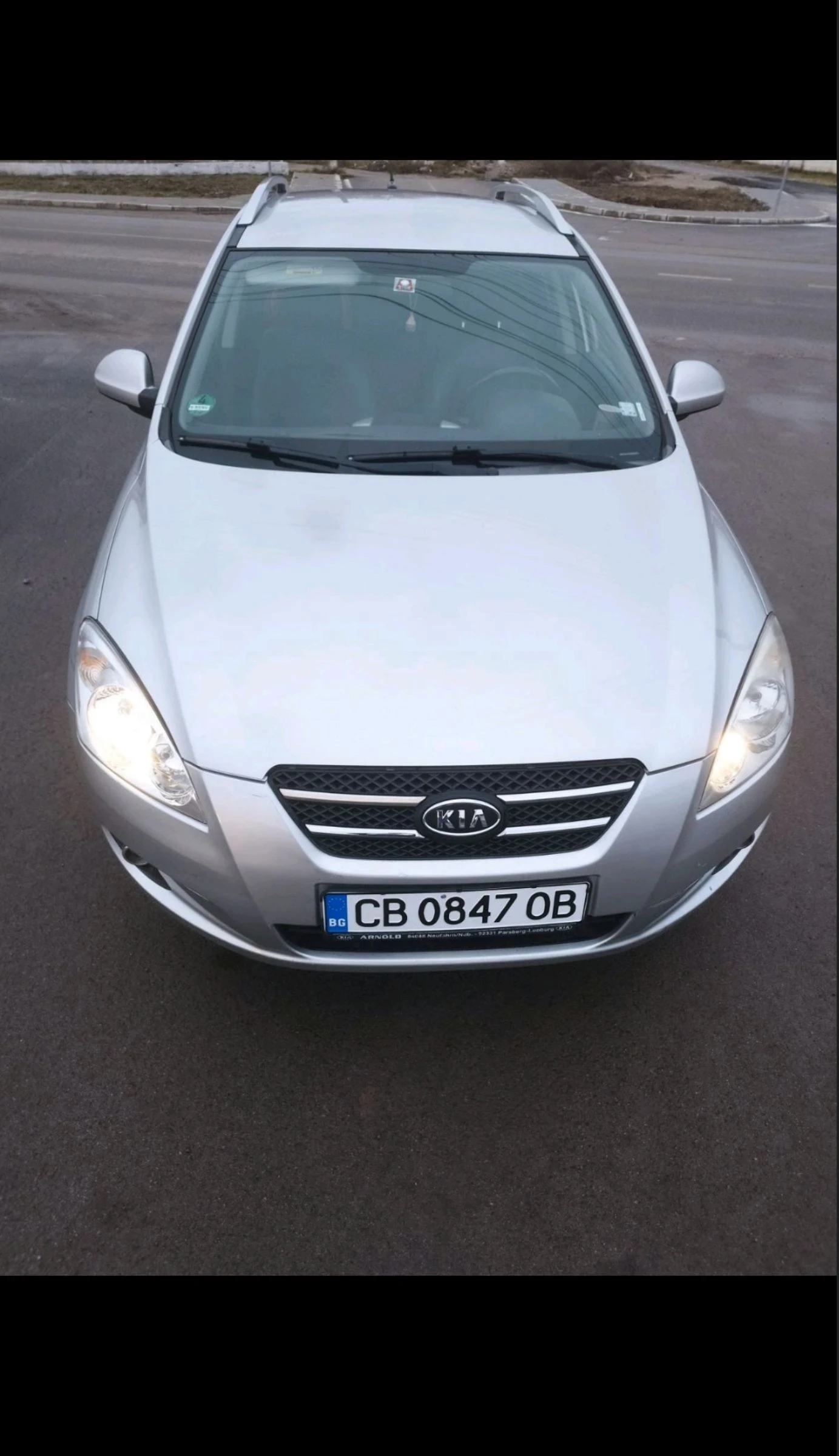 Kia Ceed 1.6