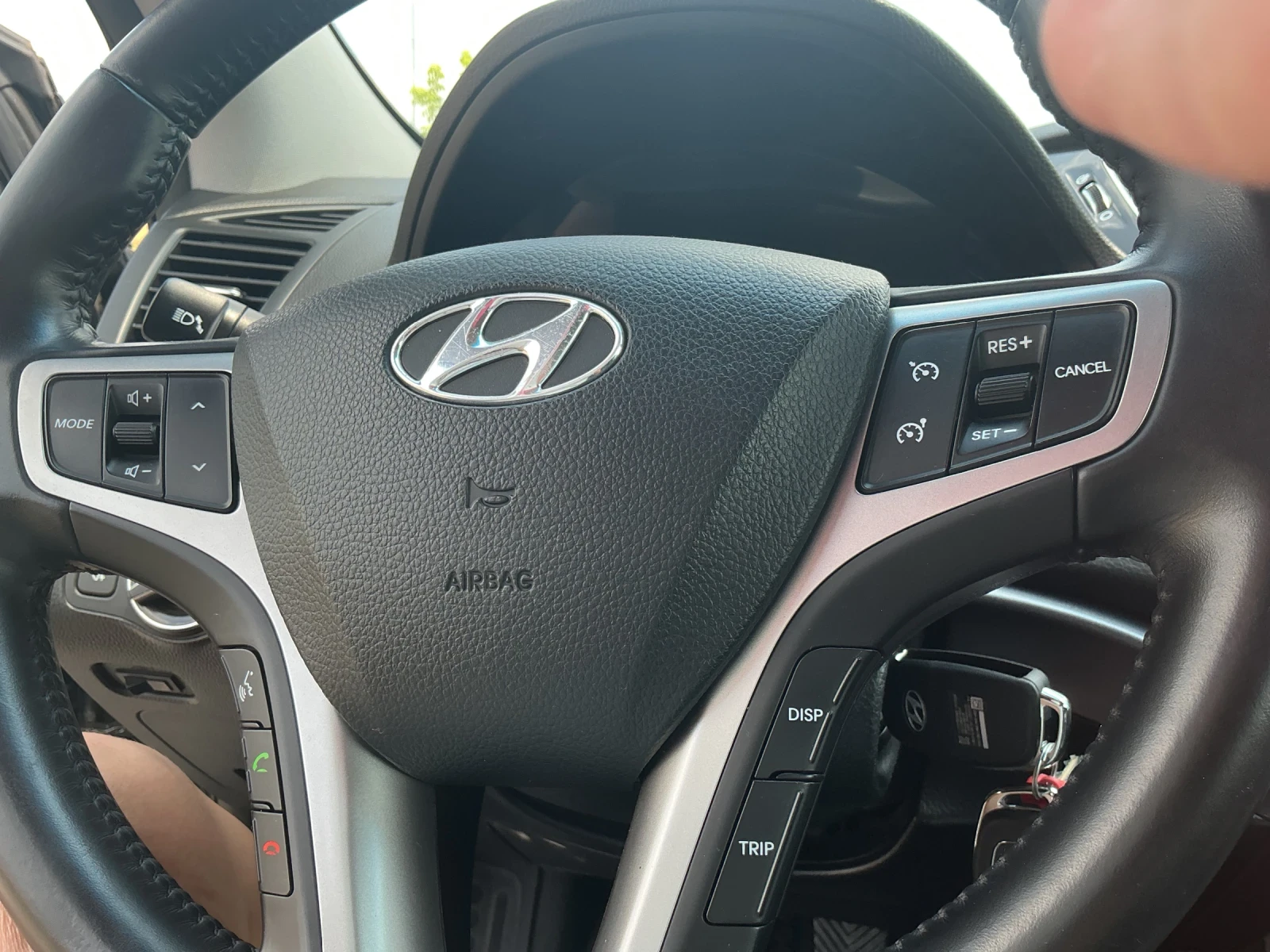 Hyundai I40 1, 7CDTI, снимка 12 - Автомобили и джипове - 54789936