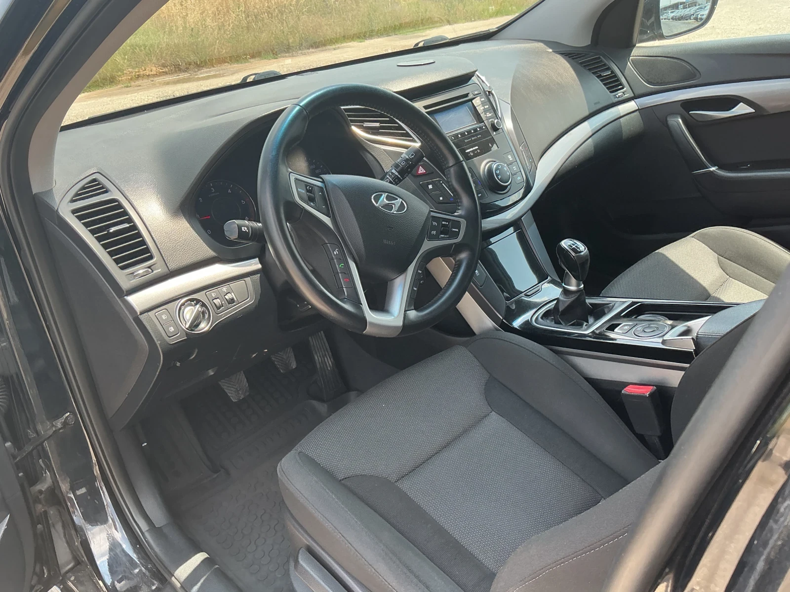 Hyundai I40 1, 7CDTI, снимка 10 - Автомобили и джипове - 54789936