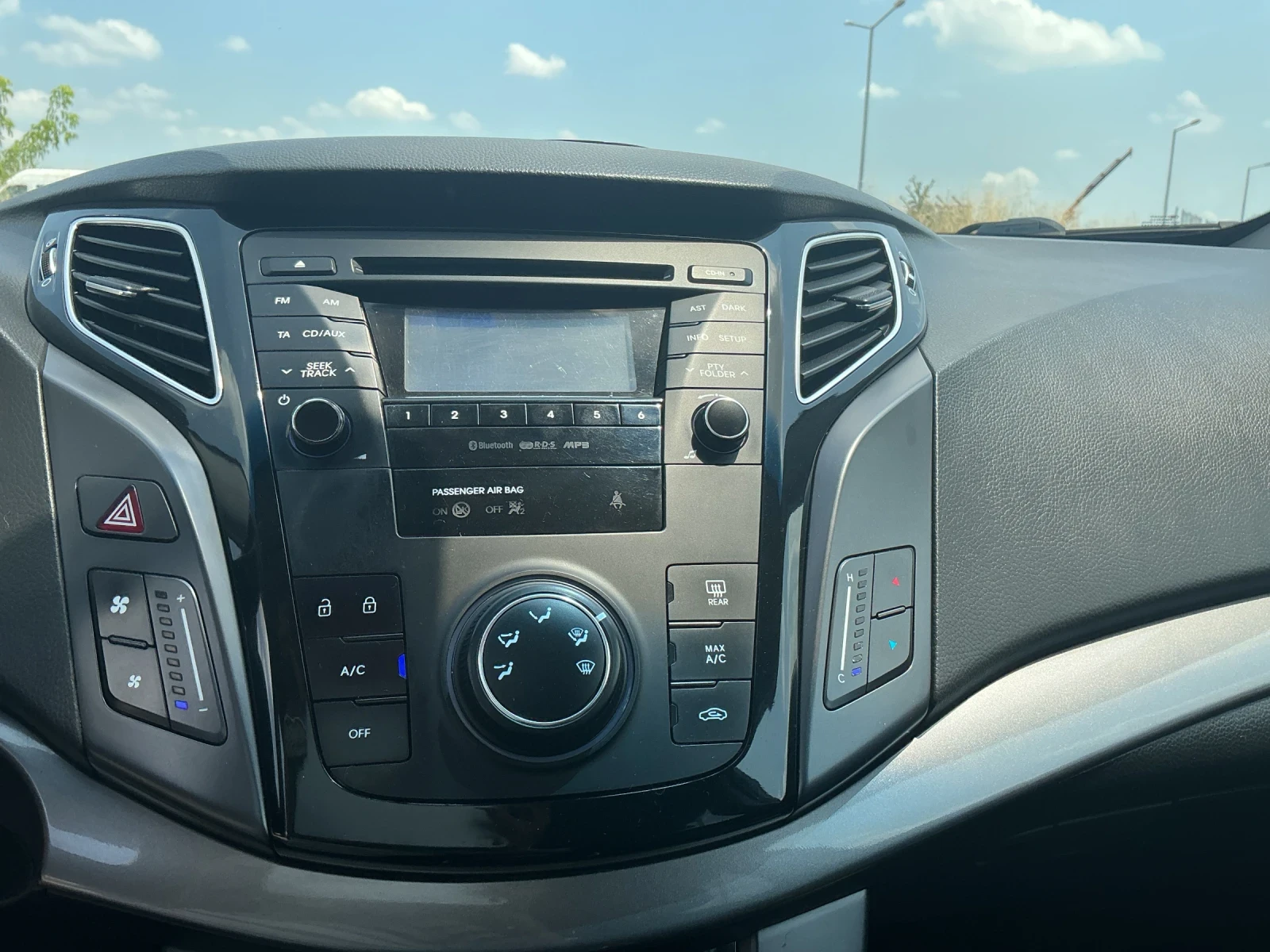 Hyundai I40 1, 7CDTI, снимка 11 - Автомобили и джипове - 54789936