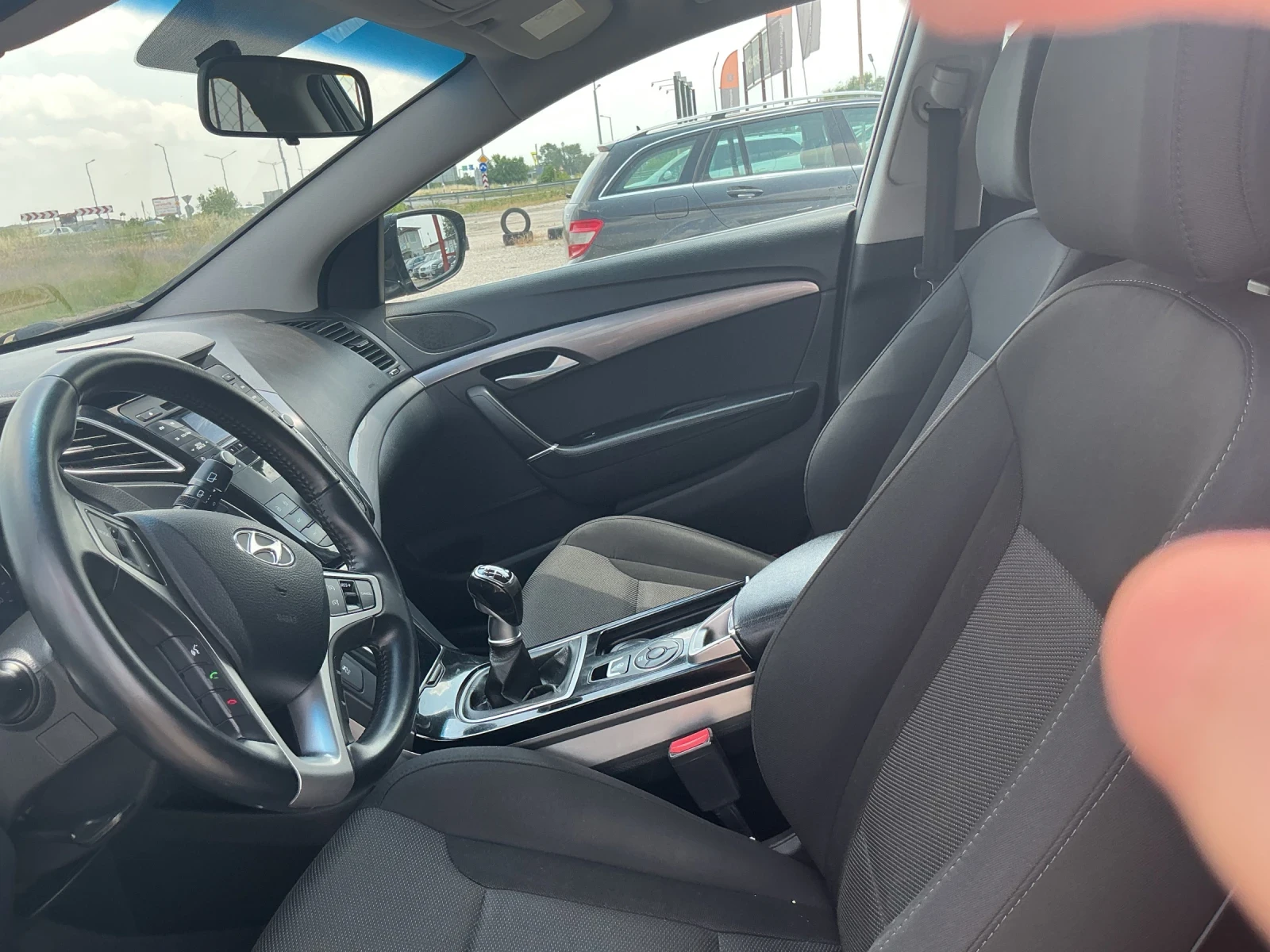 Hyundai I40 1, 7CDTI, снимка 13 - Автомобили и джипове - 54789936