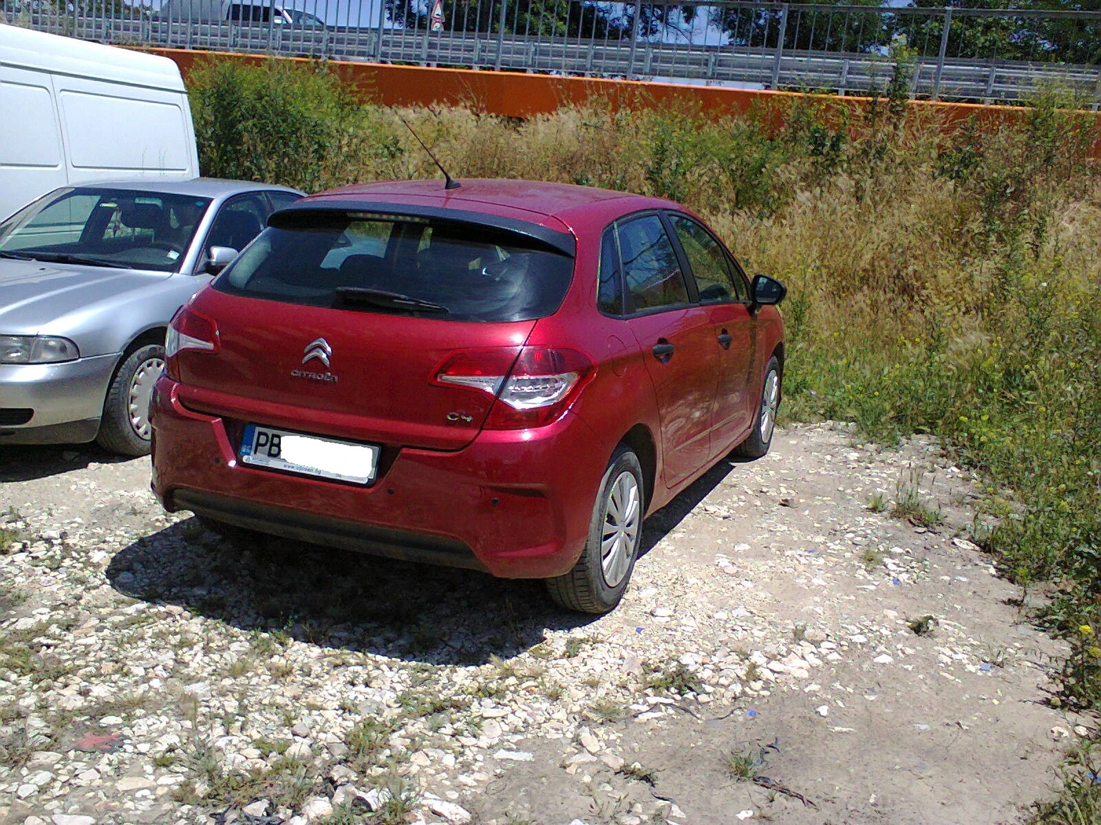 Citroen C4 1.4 i бензин - EURO 5, снимка 3 - Автомобили и джипове - 54874996