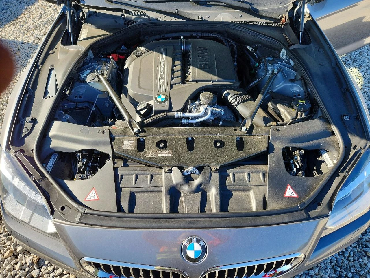 BMW 640 #CABRIO# #ПЪЛНО ОБОРУДBАНЕ, снимка 11 - Автомобили и джипове - 54880955