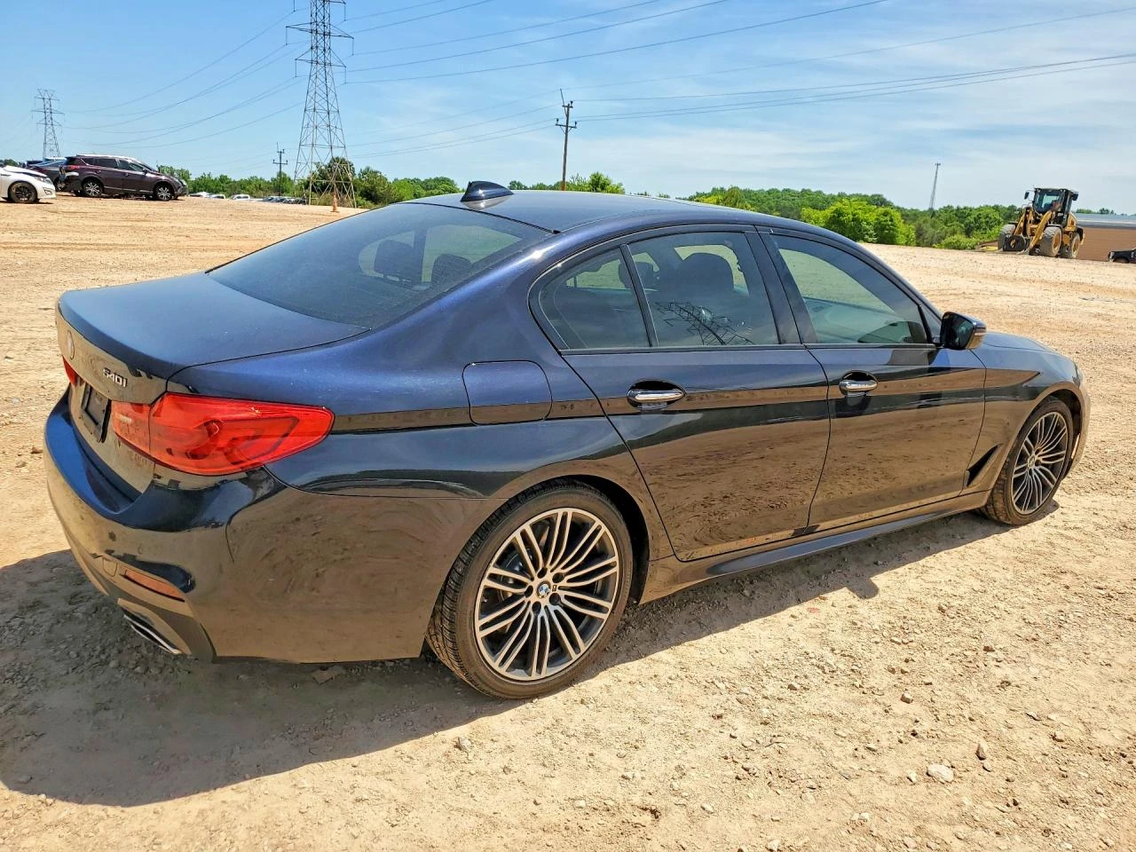 BMW 540 XDRIVE #PANO# #������# !FULL! | Mobile.bg � ����������� 6