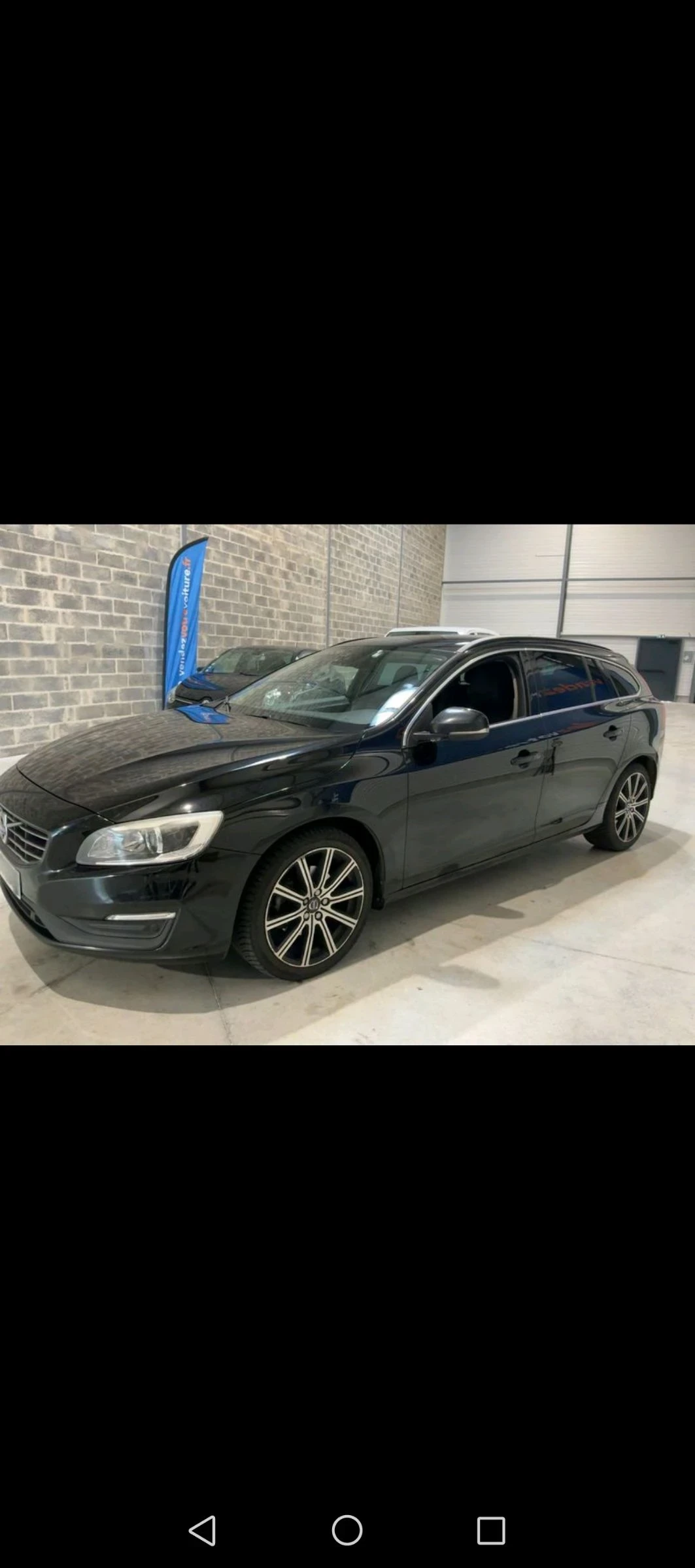 Volvo V60 2.0 D4 190hp Automatic , снимка 5 - Автомобили и джипове - 55144317