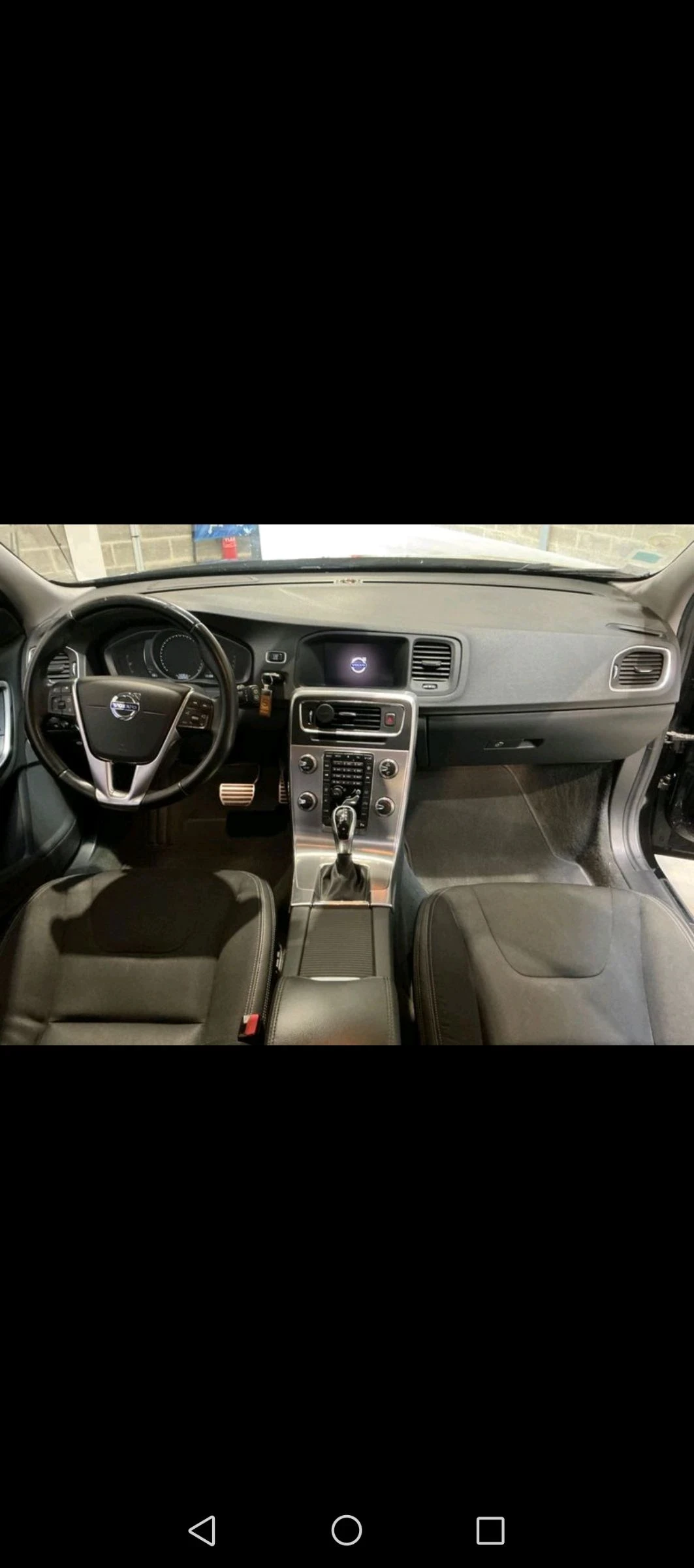 Volvo V60 2.0 D4 190hp Automatic , снимка 10 - Автомобили и джипове - 55144317