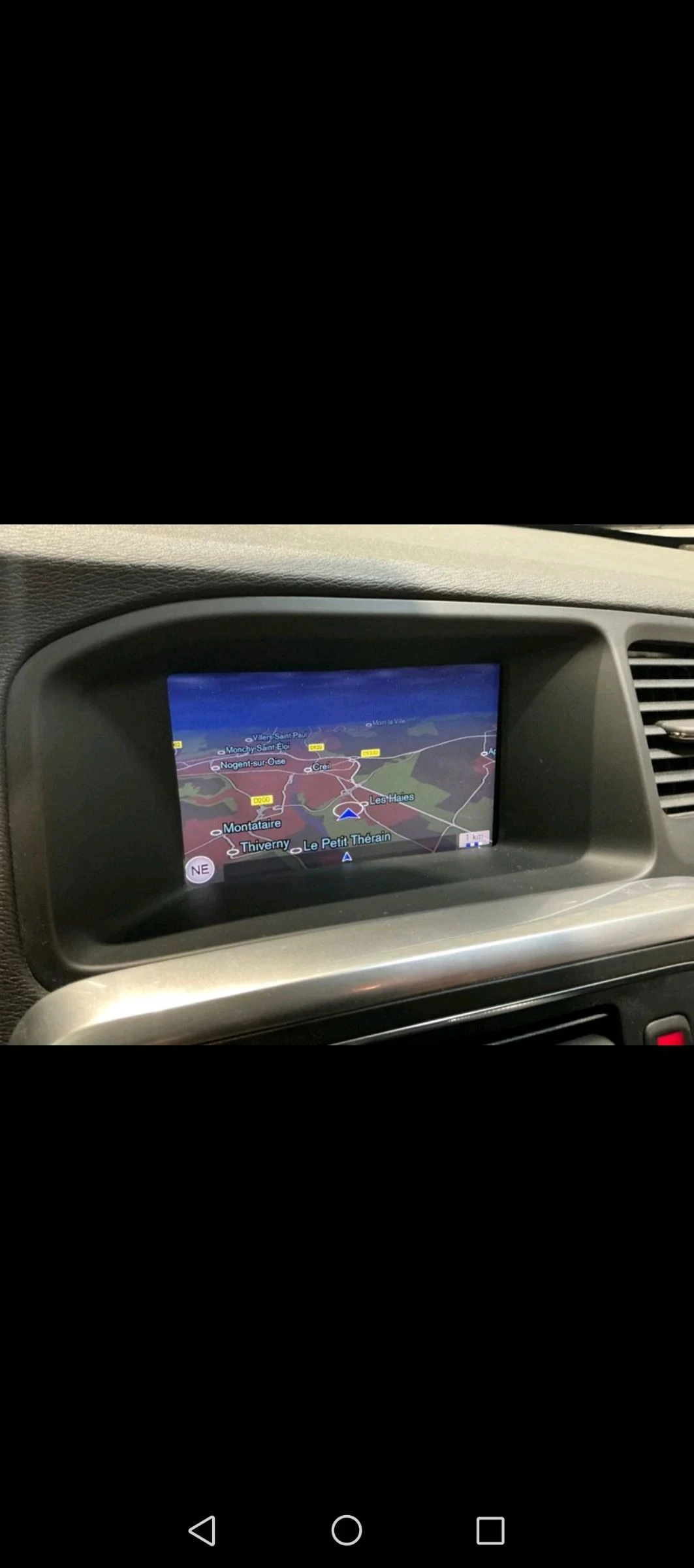 Volvo V60 2.0 D4 190hp Automatic , снимка 13 - Автомобили и джипове - 55144317