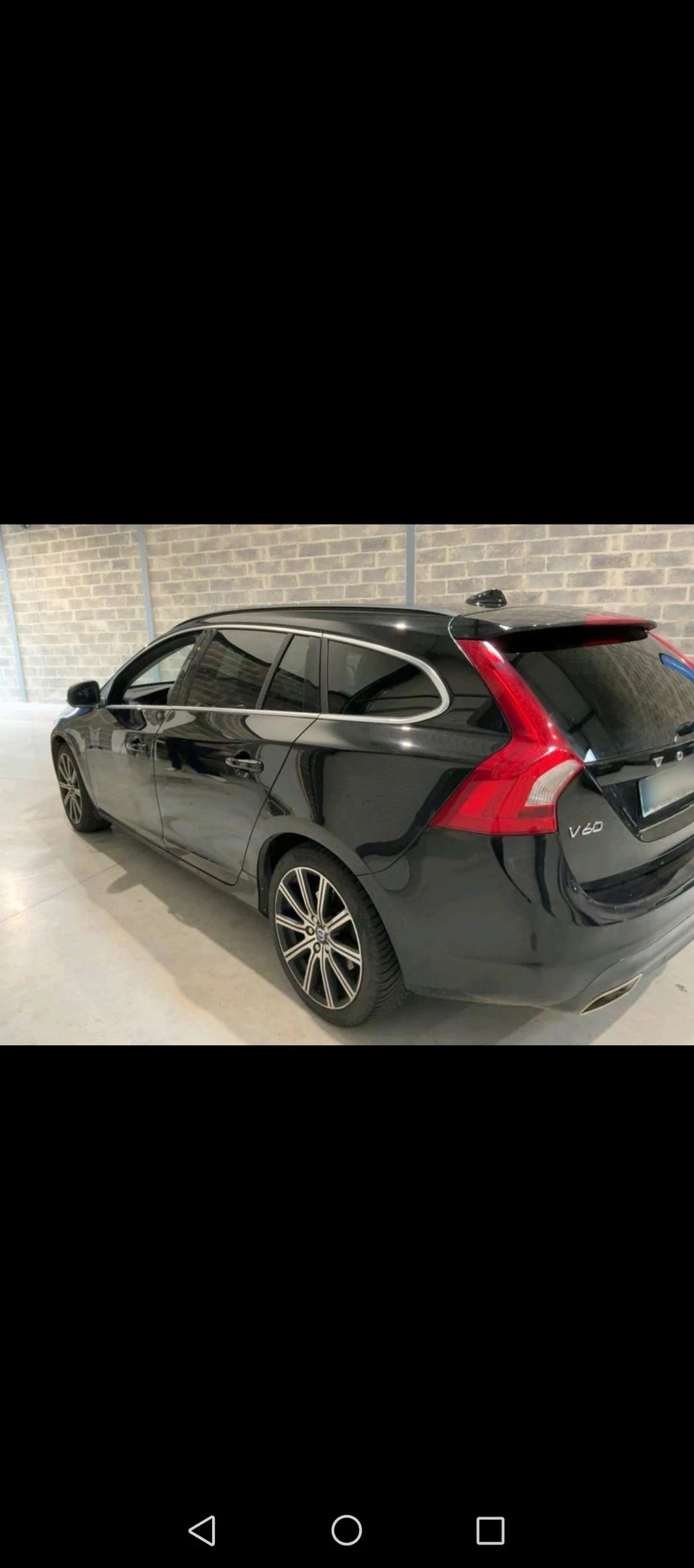 Volvo V60 2.0 D4 190hp Automatic , снимка 6 - Автомобили и джипове - 55144317