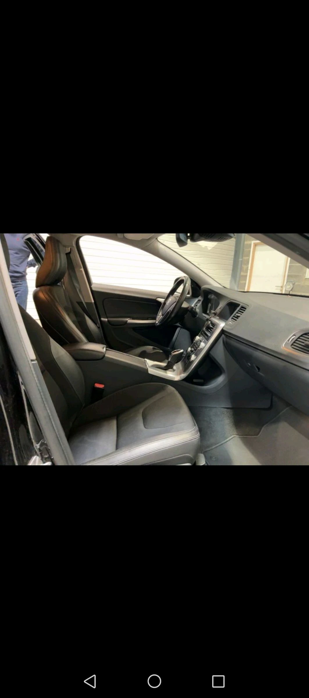 Volvo V60 2.0 D4 190hp Automatic , снимка 9 - Автомобили и джипове - 55144317