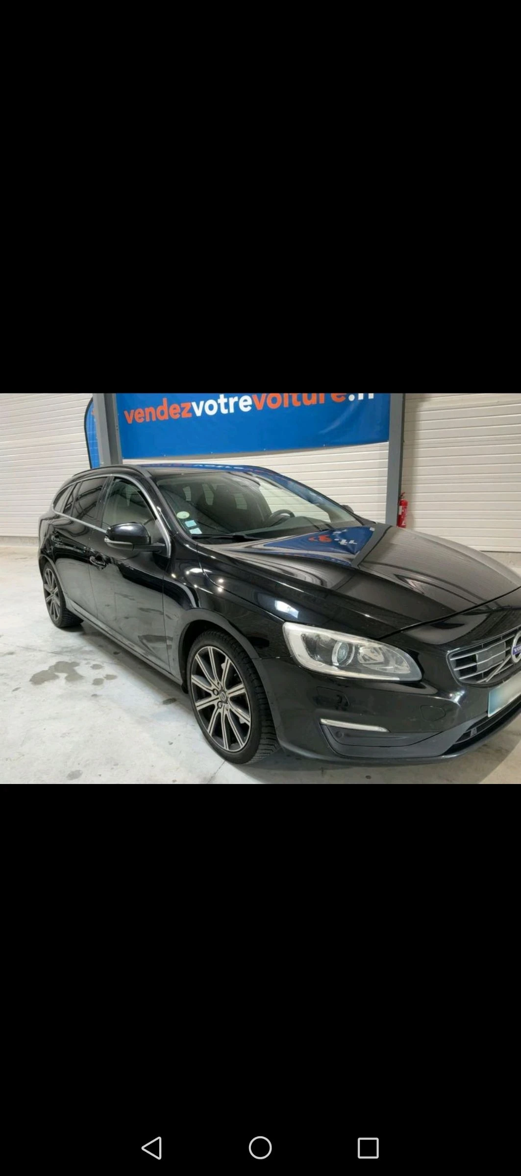 Volvo V60 2.0 D4 190hp Automatic , снимка 4 - Автомобили и джипове - 55144317