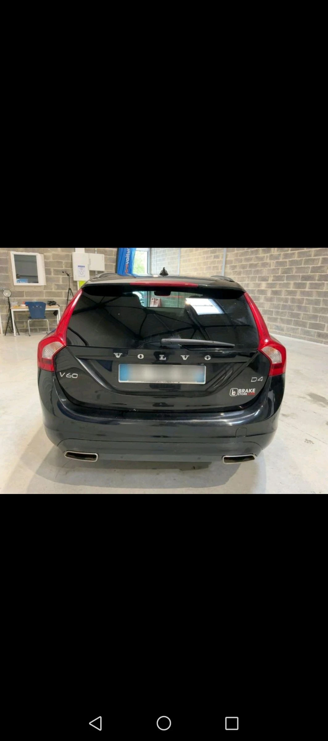 Volvo V60 2.0 D4 190hp Automatic , снимка 3 - Автомобили и джипове - 55144317
