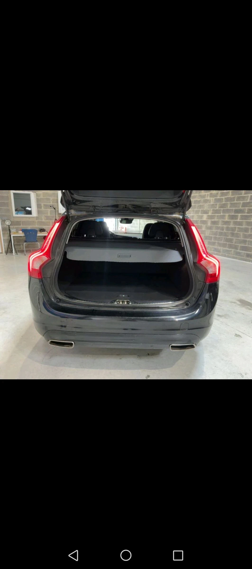 Volvo V60 2.0 D4 190hp Automatic , снимка 8 - Автомобили и джипове - 55144317