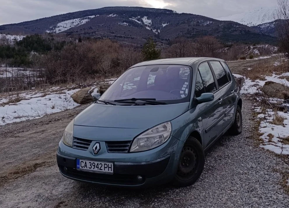 Renault Scenic 2.0 i 16V 