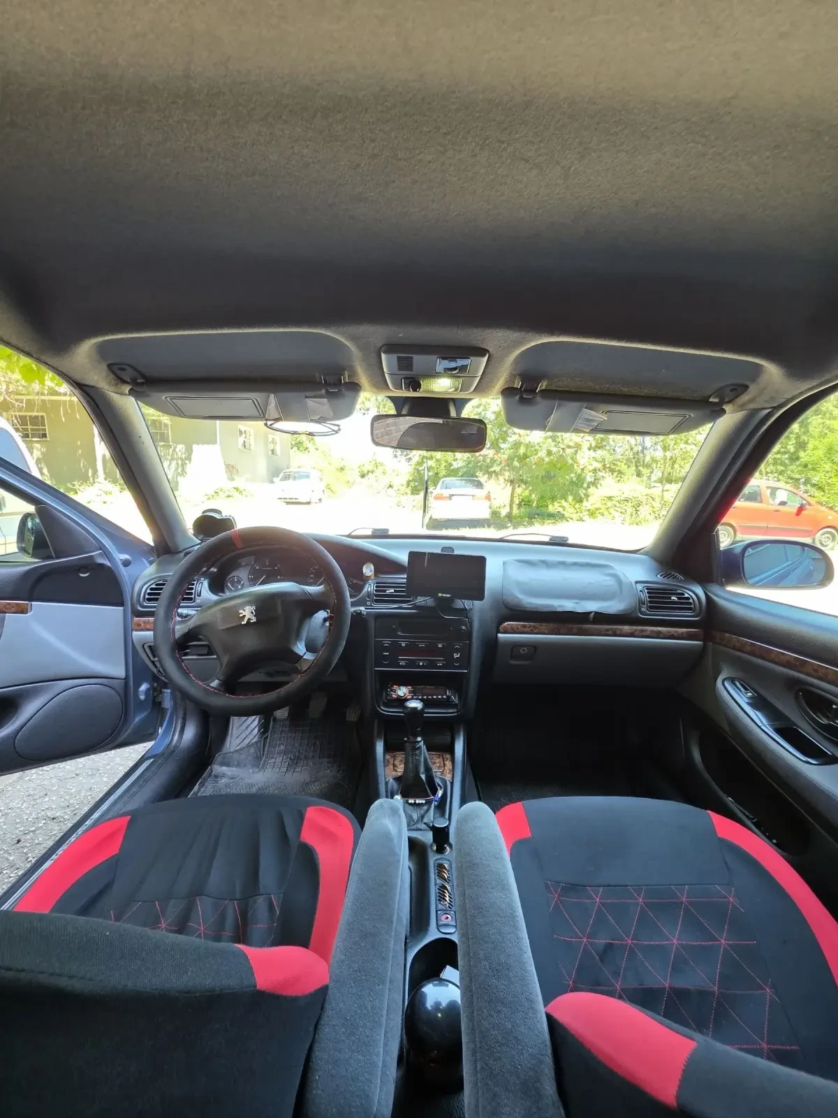 Peugeot 406 2.0 HDi , снимка 8 - Автомобили и джипове - 55277441