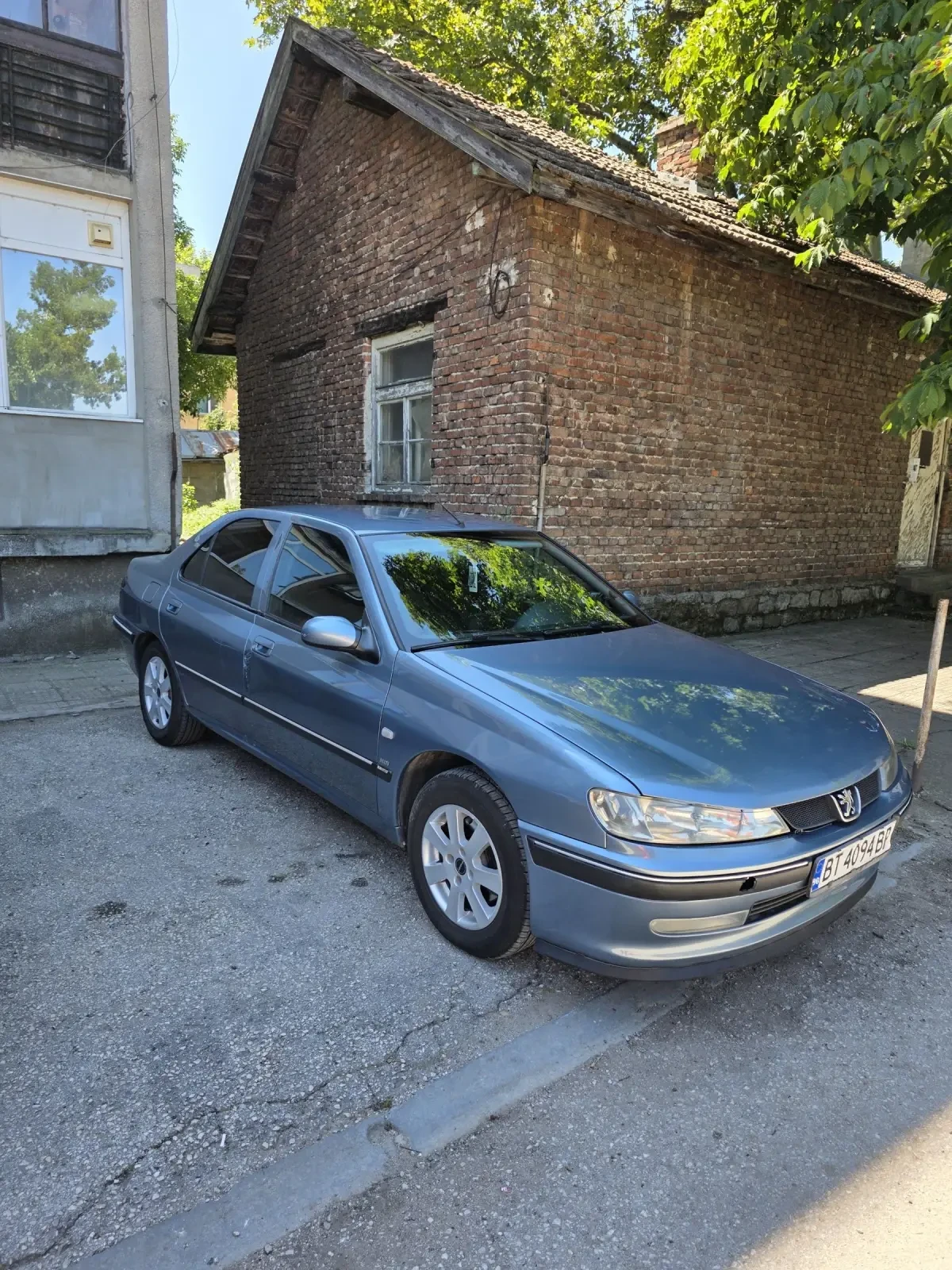 Peugeot 406 2.0 HDi 
