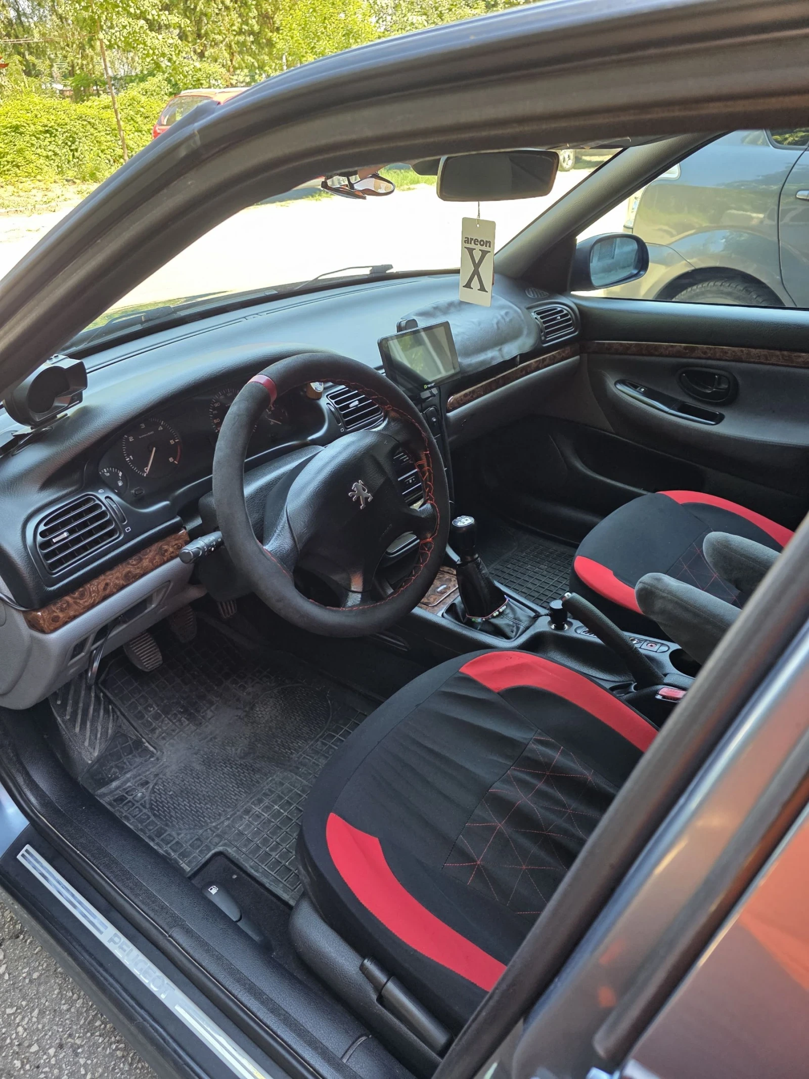 Peugeot 406 2.0 HDi , снимка 7 - Автомобили и джипове - 55277441